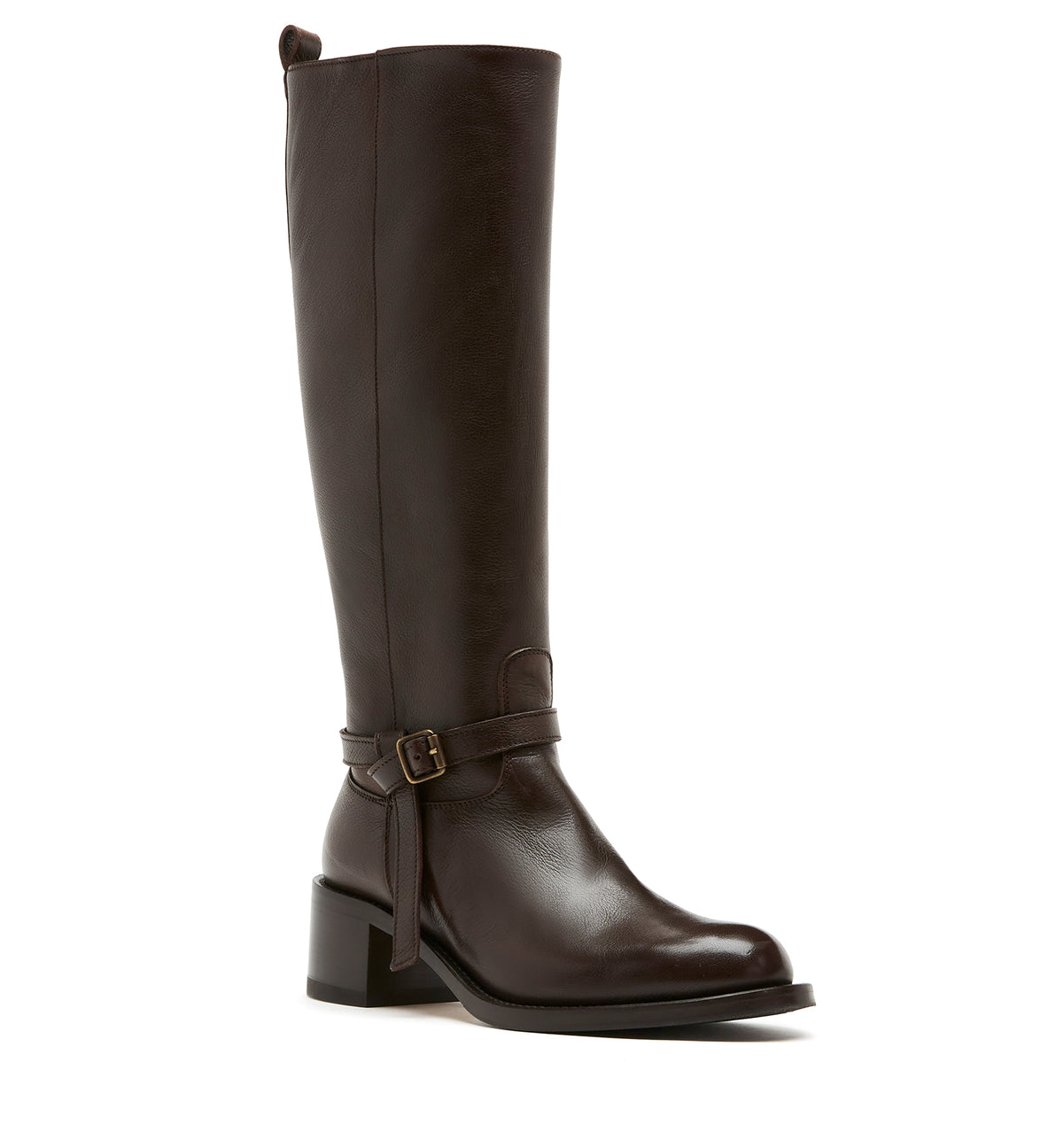 MALANI BOTTE EN CUIR — Elément 2 de 5