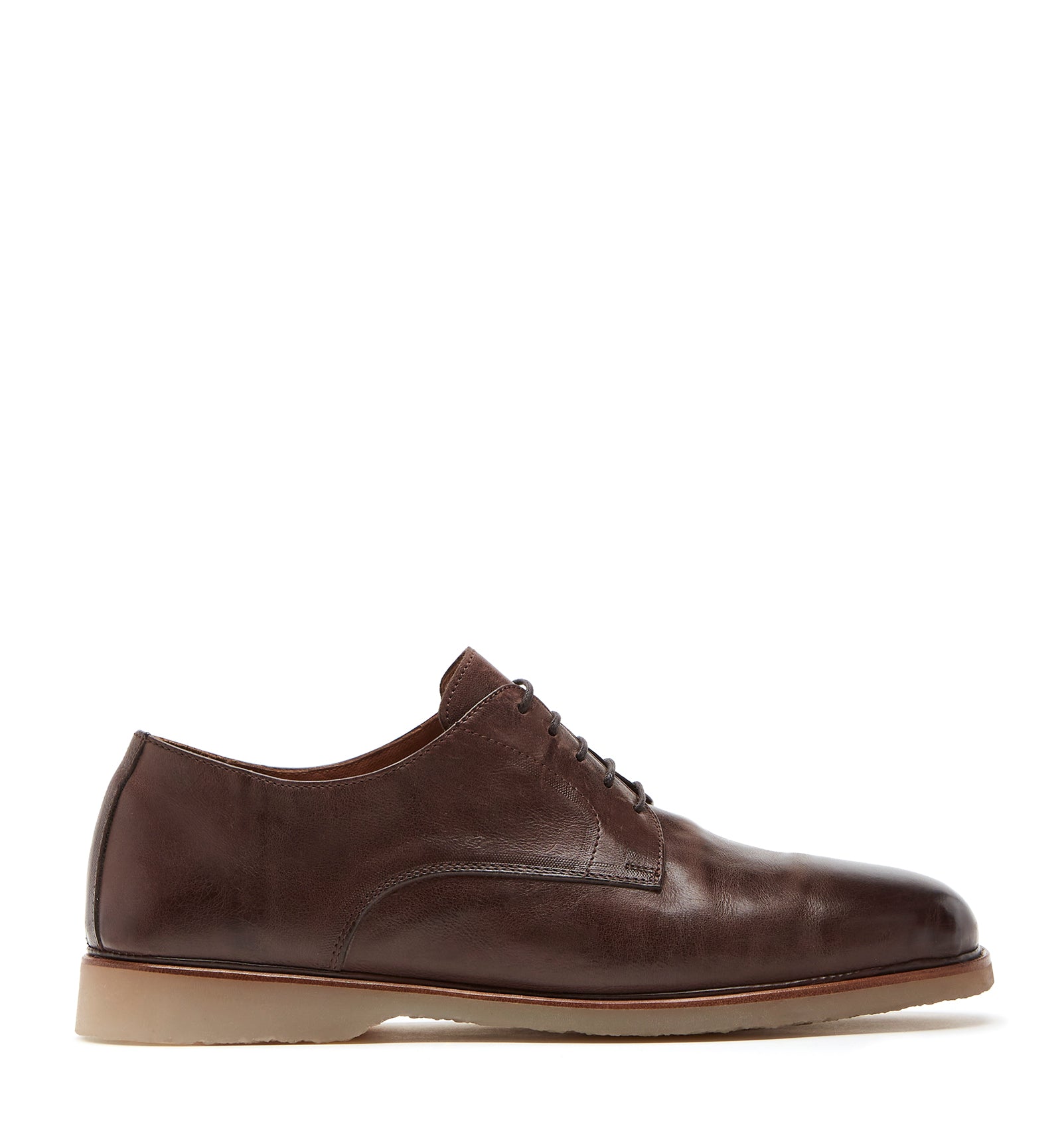 MANY OXFORD EN CUIR POUR HOMMES