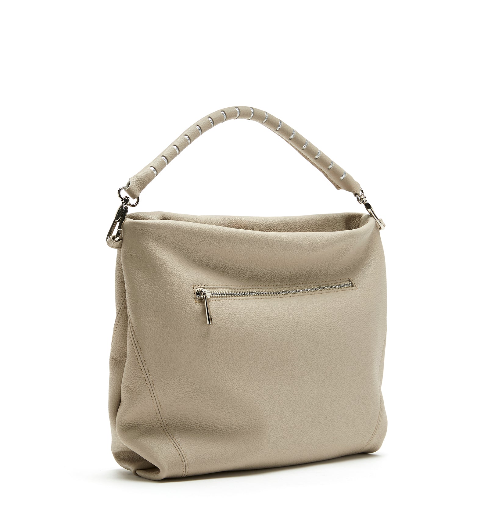 MARCH LEATHER TOTE BAG - La Canadienne