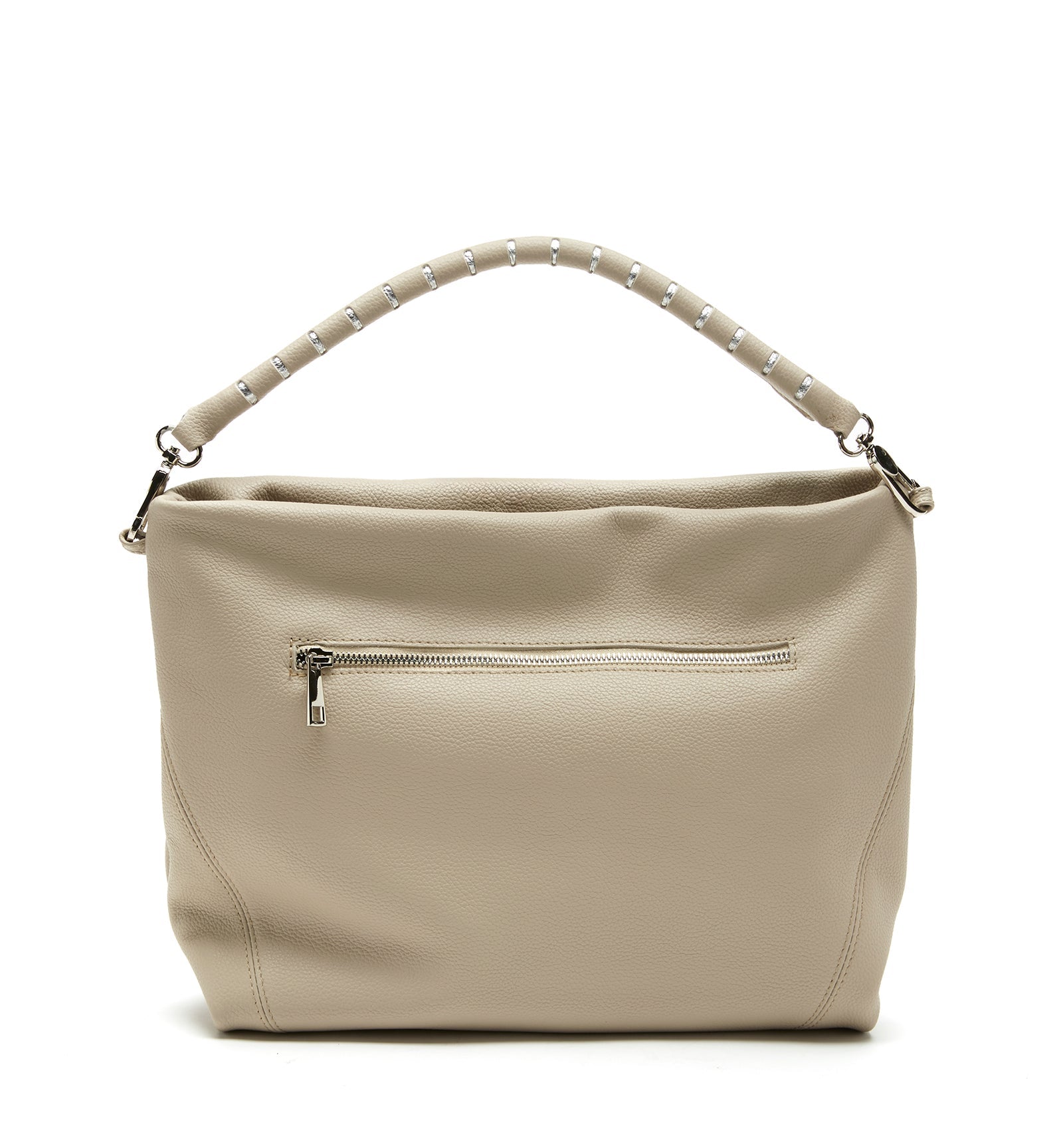 MARCH LEATHER TOTE BAG - La Canadienne