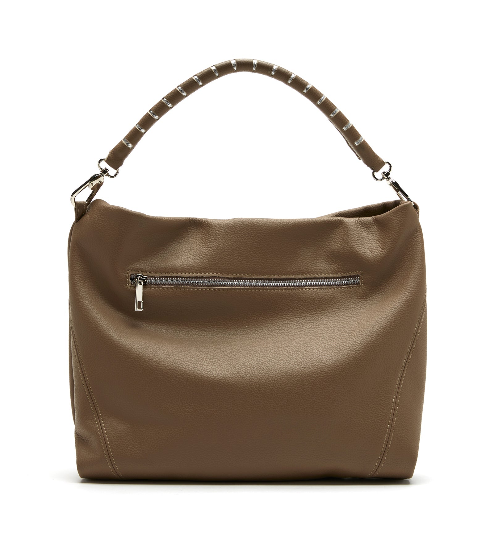 MARCH LEATHER TOTE BAG - La Canadienne