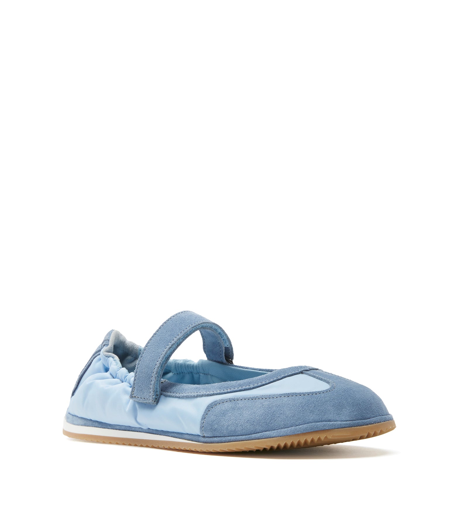 MARIA NYLON MARY JANE SNEAKER