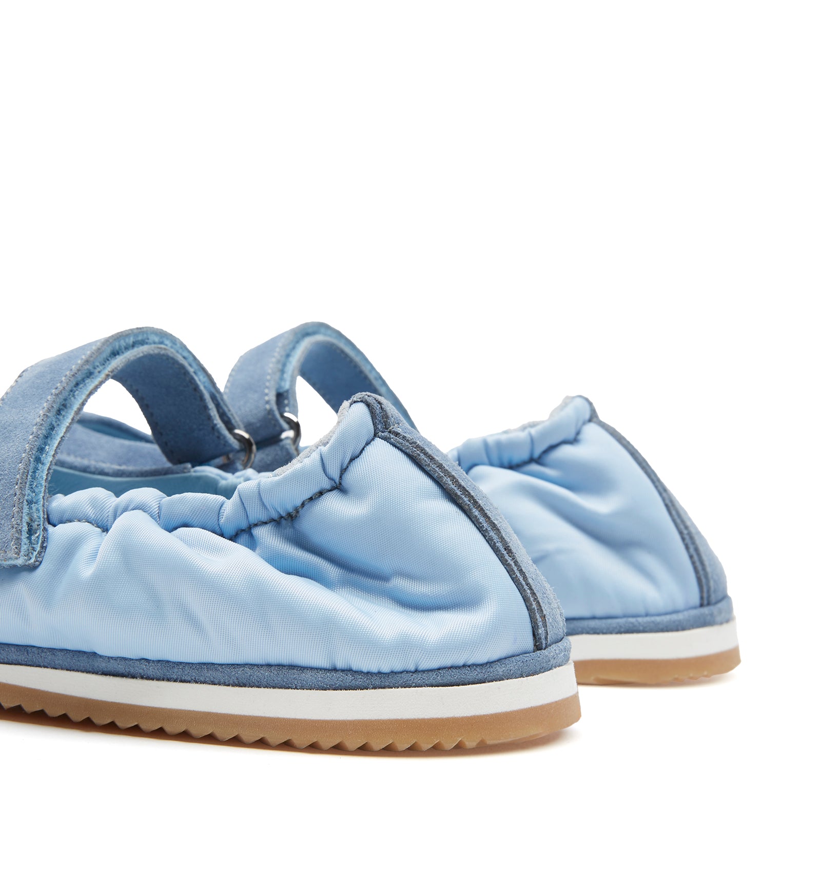 MARIA NYLON MARY JANE SNEAKER