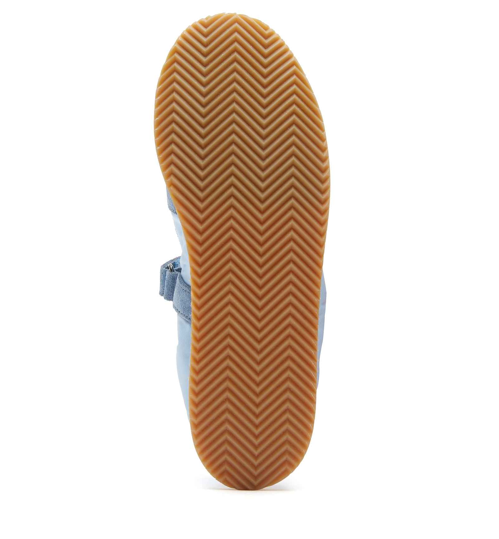 MARIA NYLON MARY JANE SNEAKER