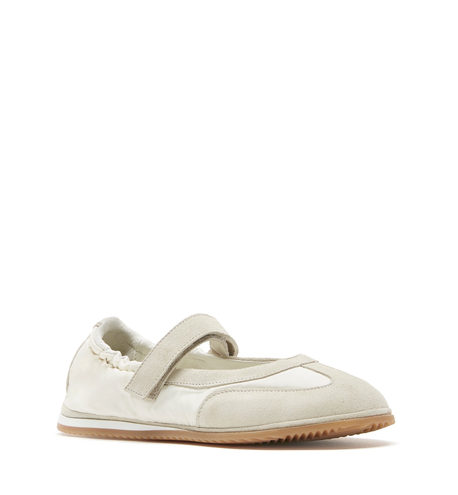 MARIA NYLON MARY JANE SNEAKER