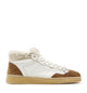MARIE SNEAKER EN CUIR