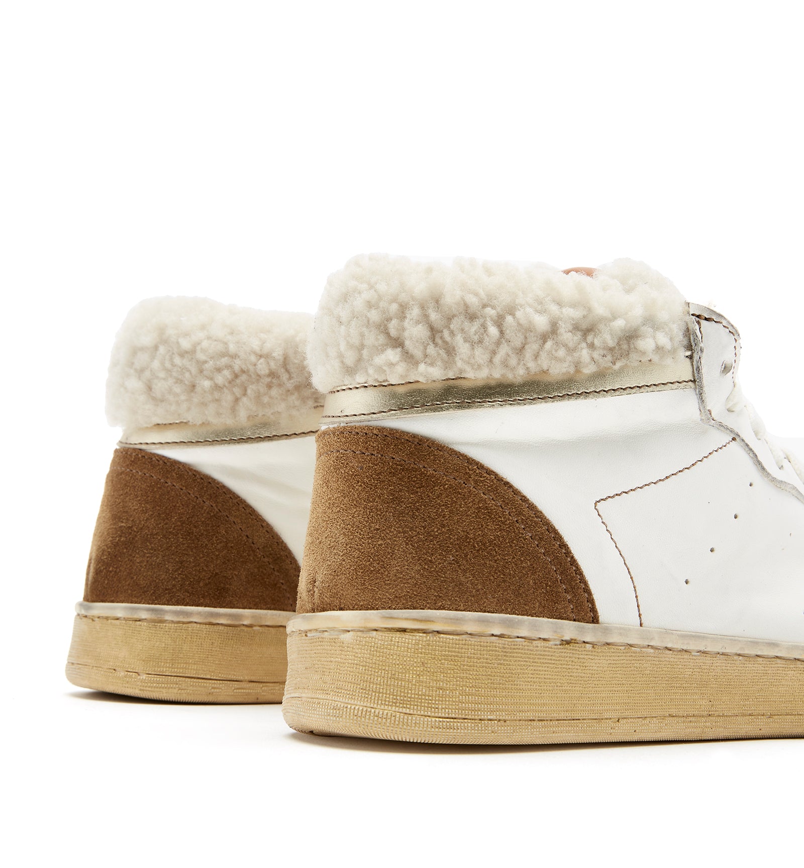 MARIE SNEAKER EN CUIR