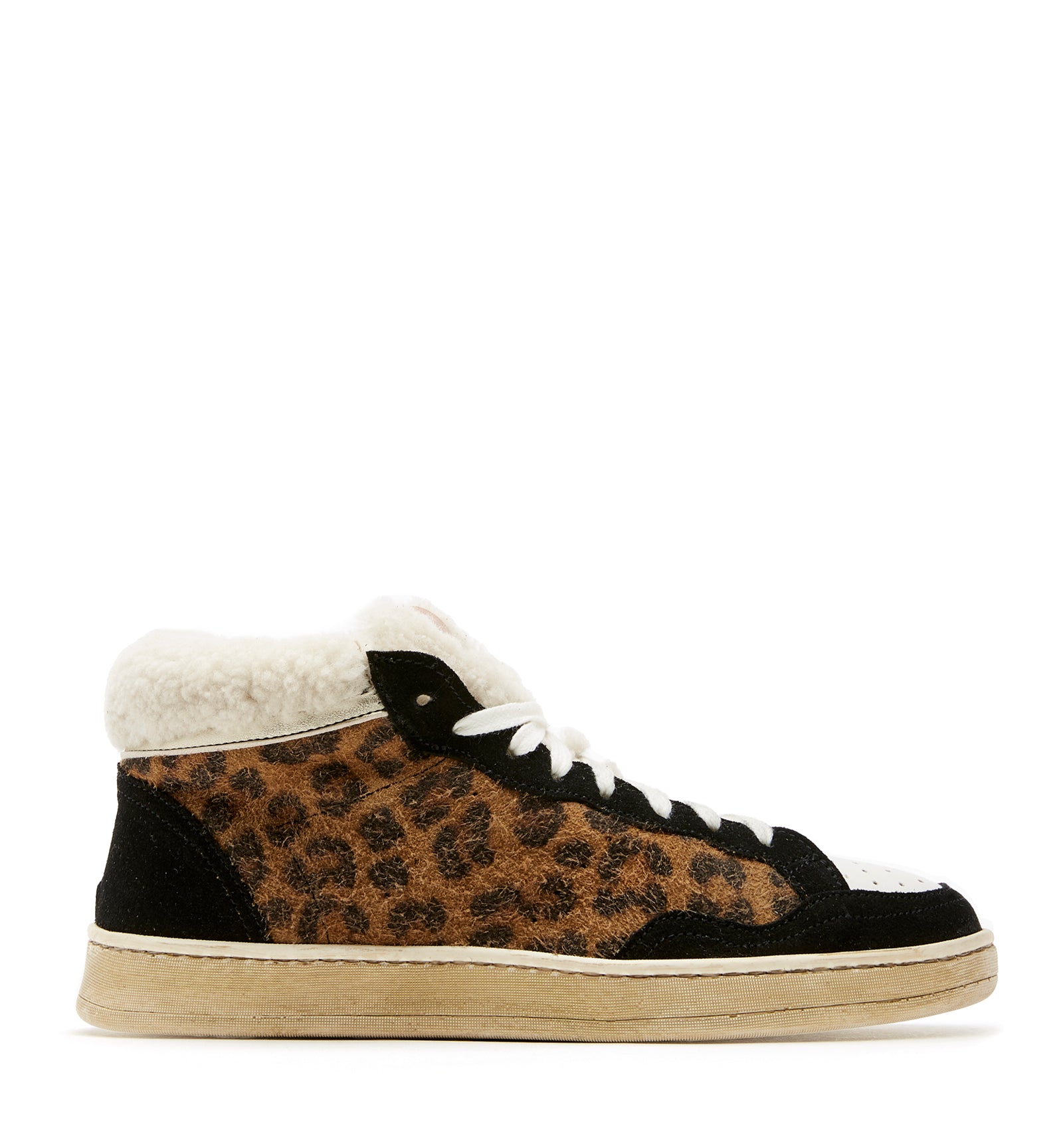 MARIE SNEAKER EN SUÈDE