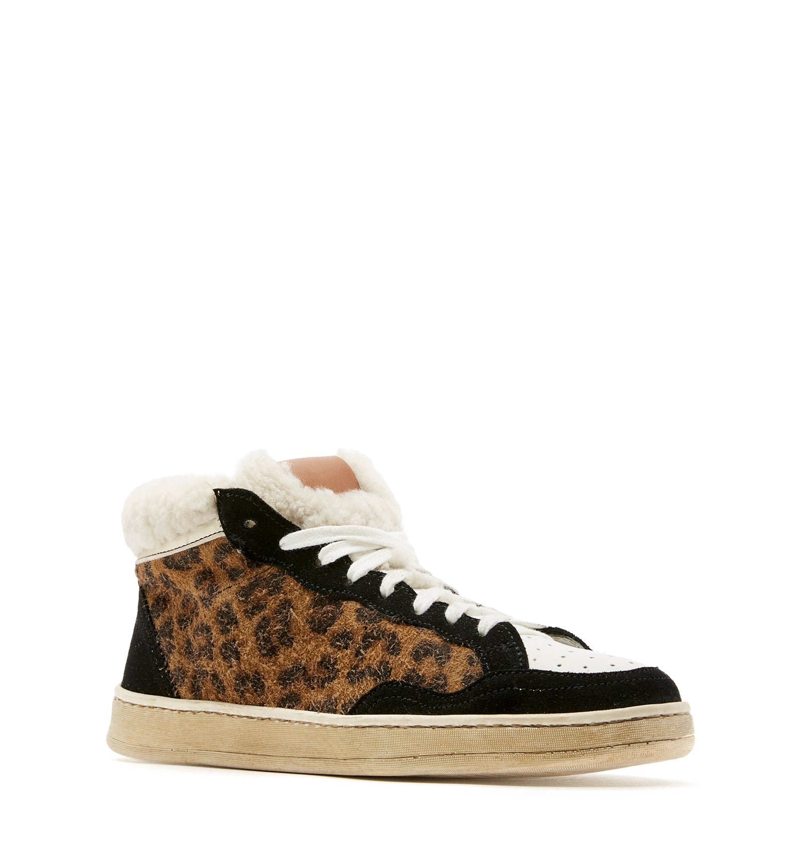 MARIE SNEAKER EN SUÈDE