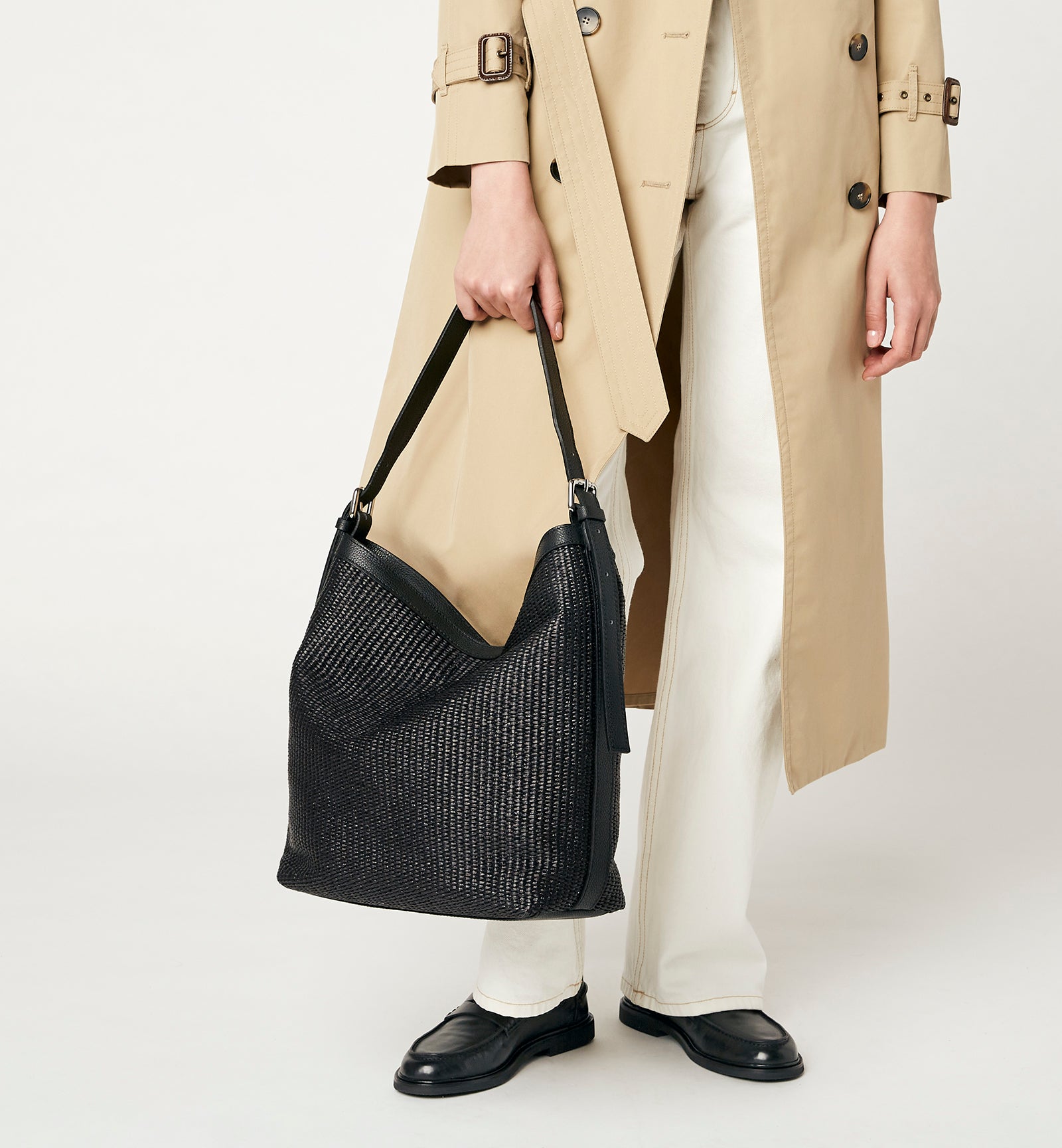 MARIKA SAC CABAS EN RAPHIA