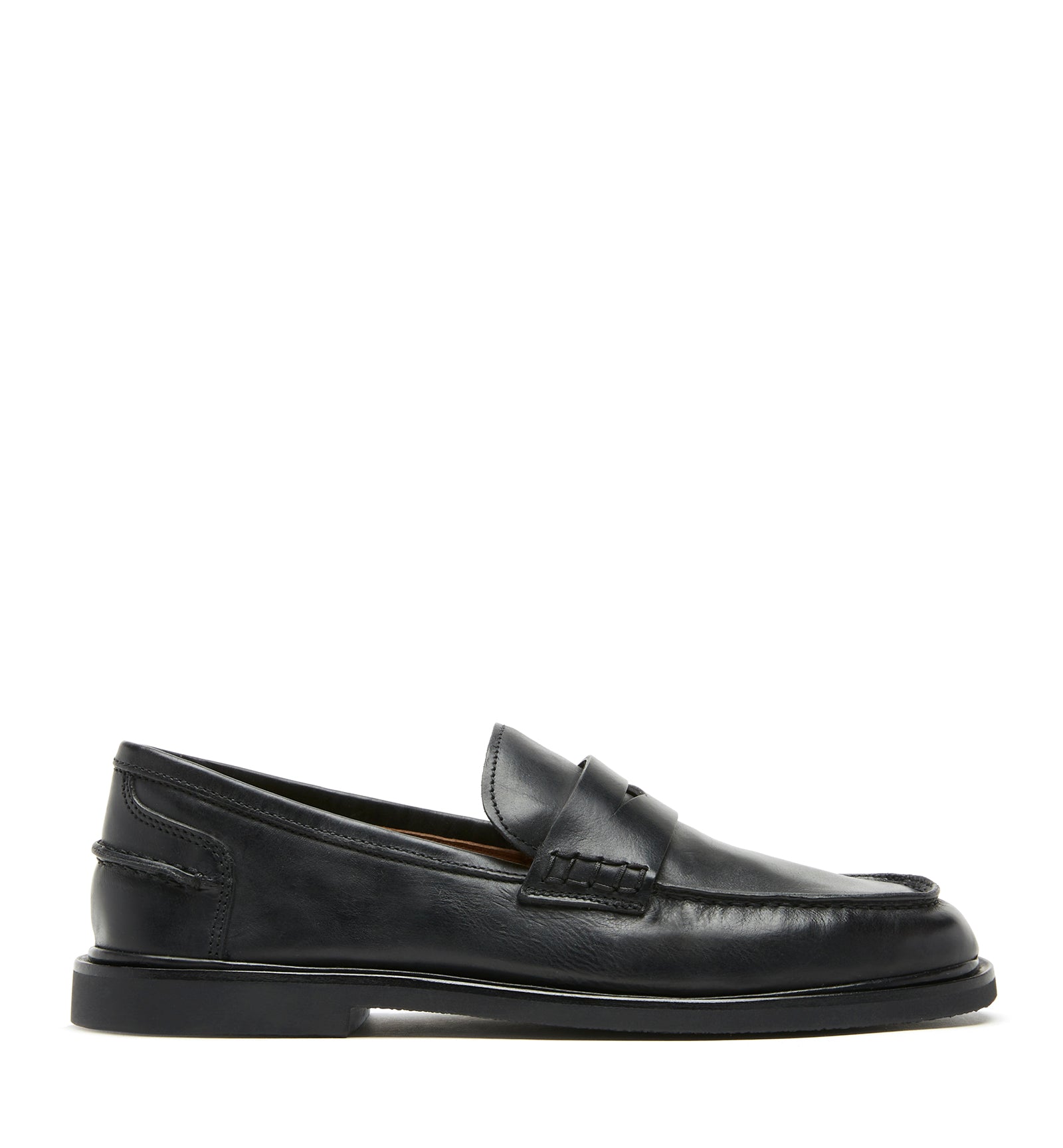 MARLEE MOCASSIN EN CUIR 