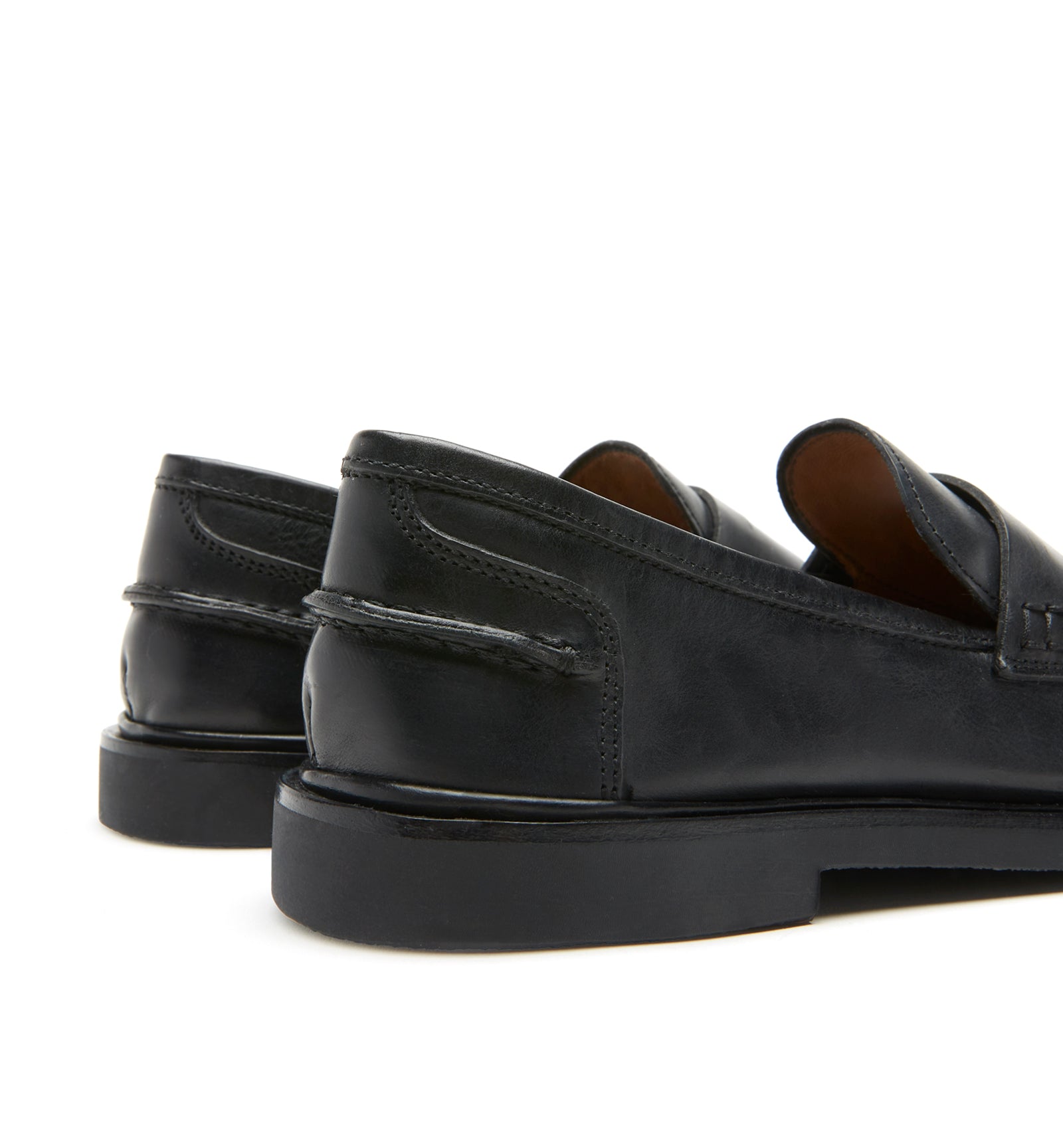 MARLEE MOCASSIN EN CUIR 