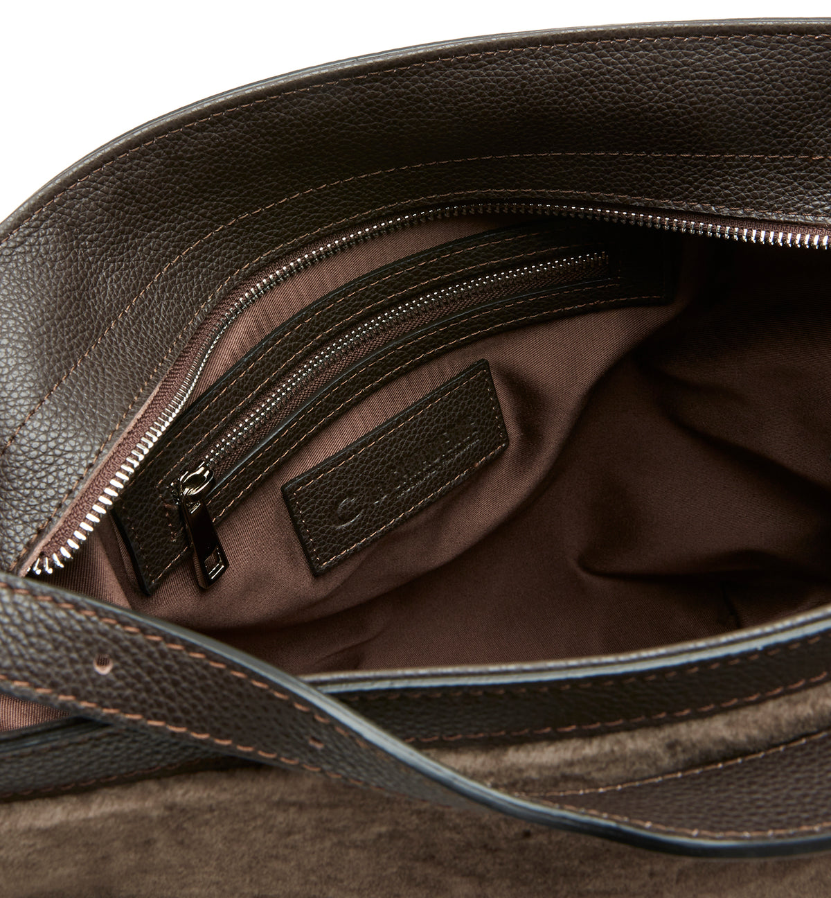 MARRIS SHEARLING TOTE — Item 4 of 12