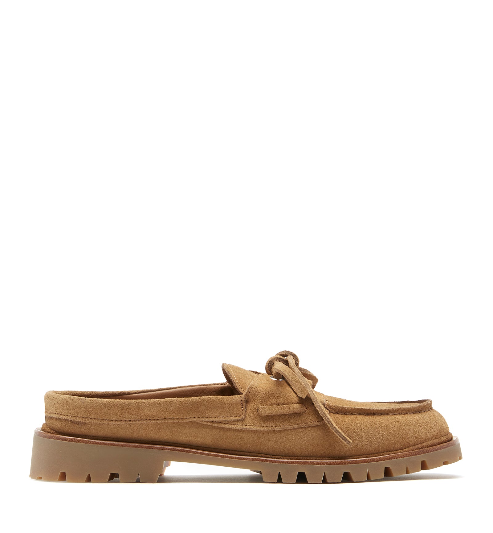 MATHILDA MULE CHAUSSURE BATEAU EN SUÈDE