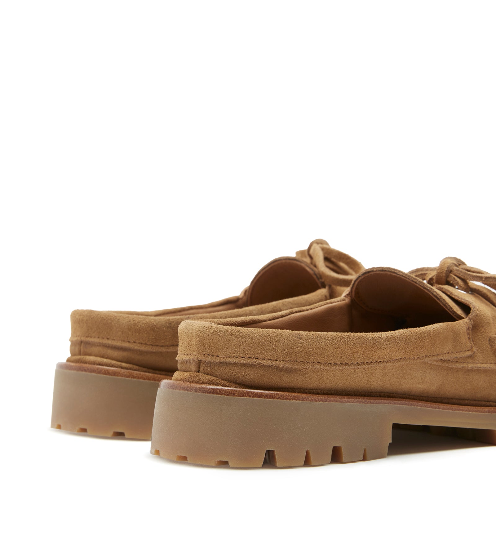 MATHILDA MULE CHAUSSURE BATEAU EN SUÈDE