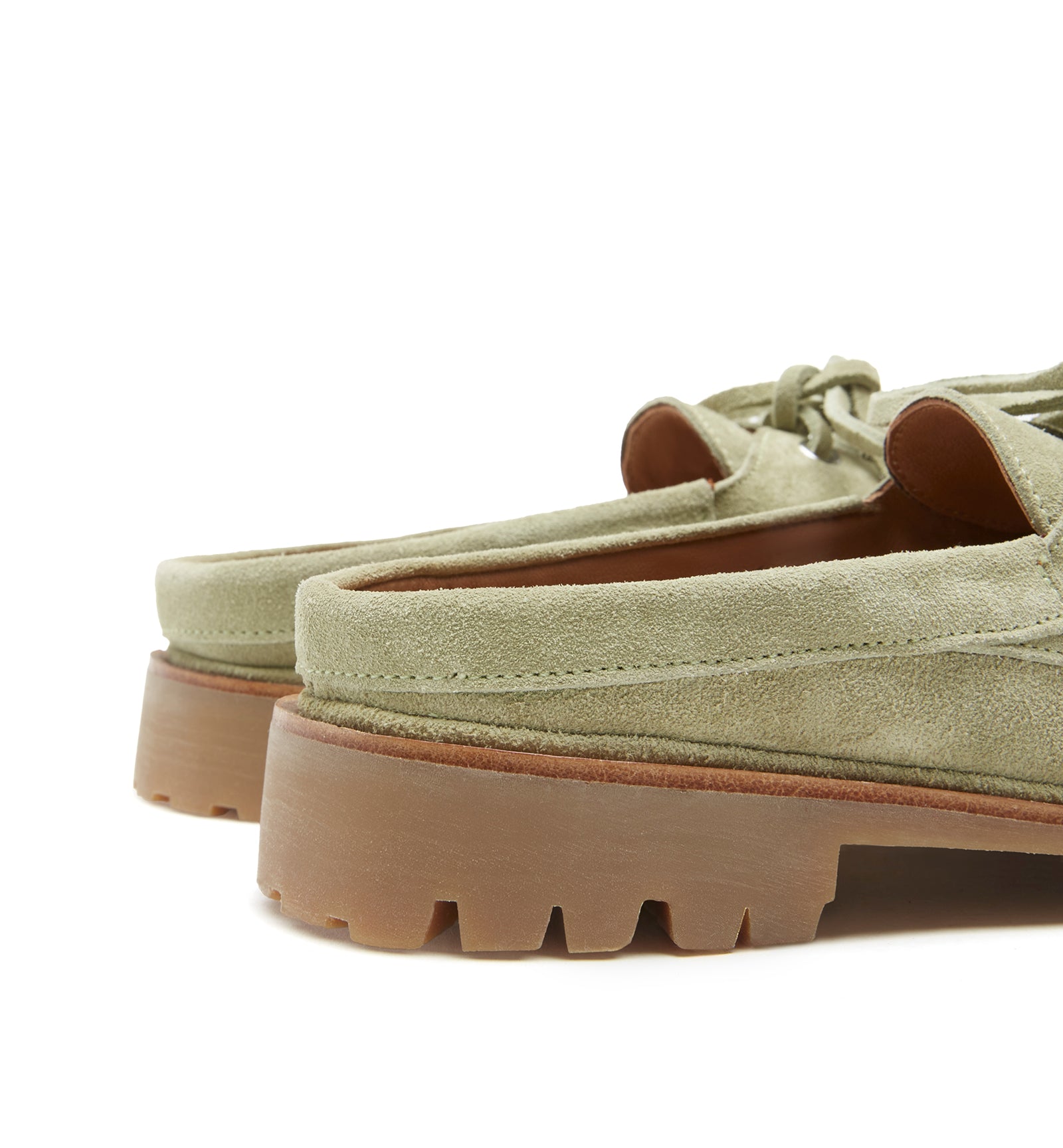 MATHILDA MULE CHAUSSURE BATEAU EN SUÈDE