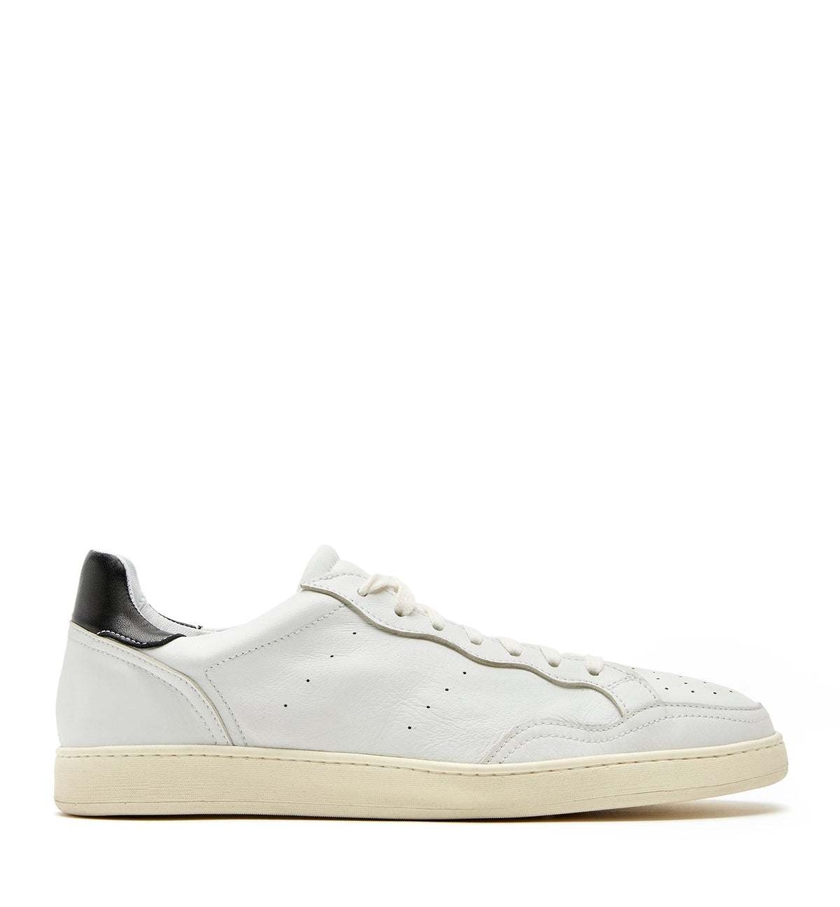 MATTY LEATHER SNEAKER