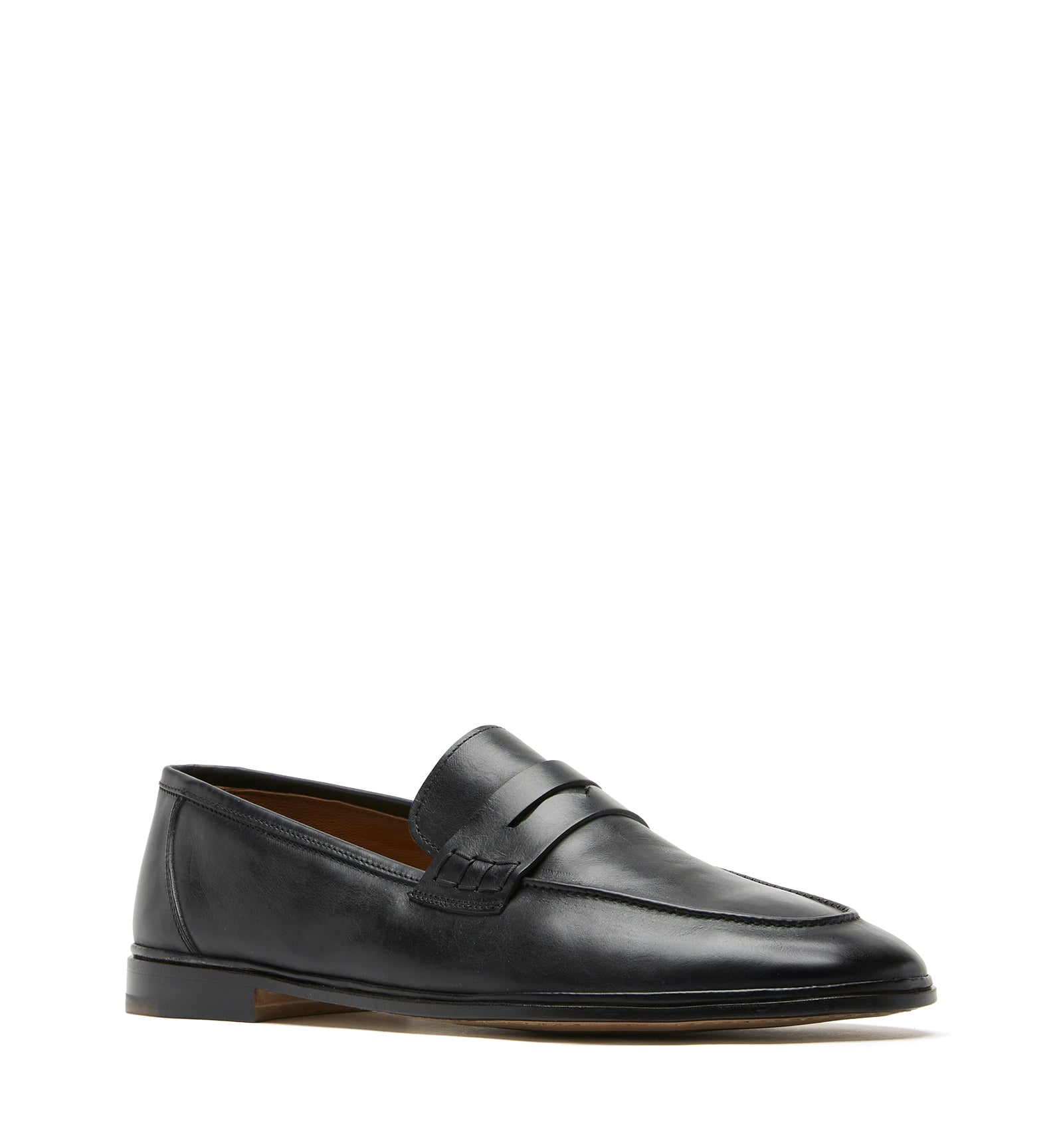 MAURO MOCASSIN EN CUIR