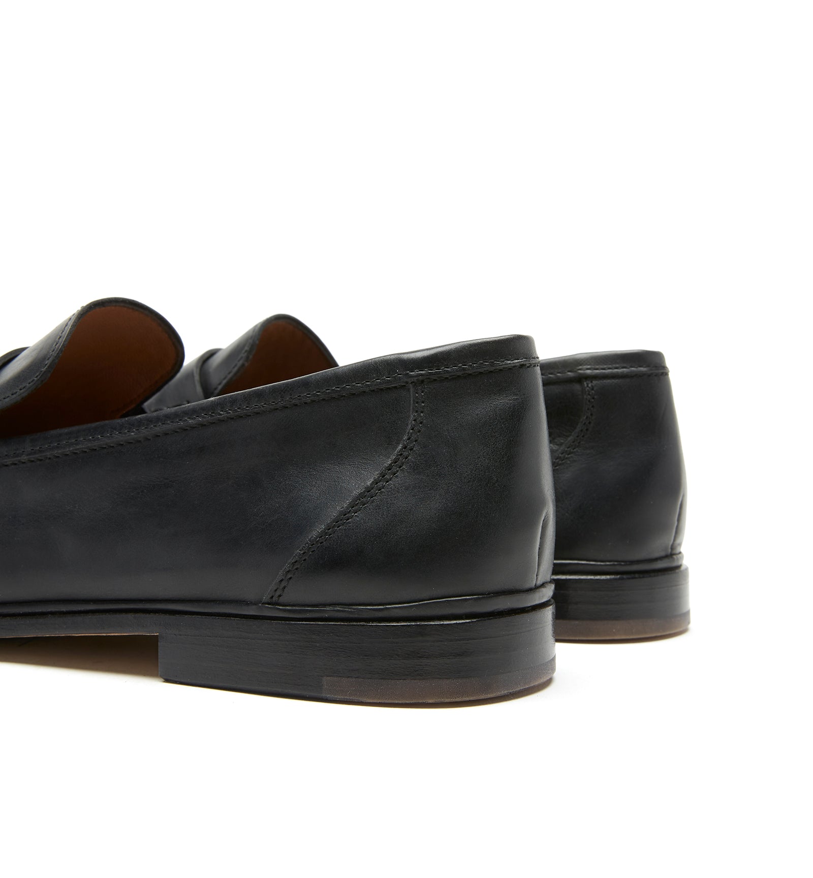MAURO MOCASSIN EN CUIR