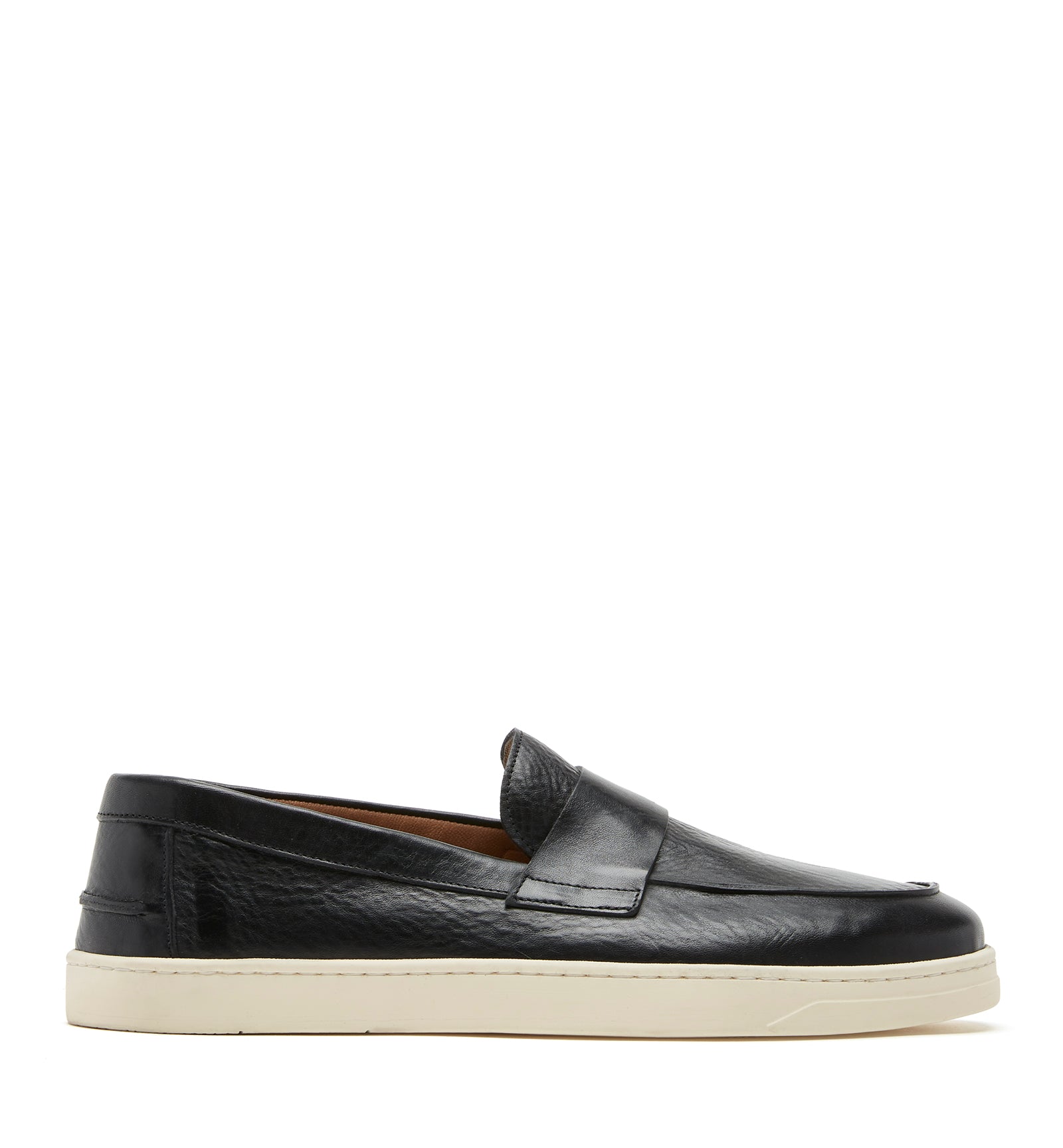 MAX MEN'S LEATHER LOAFER