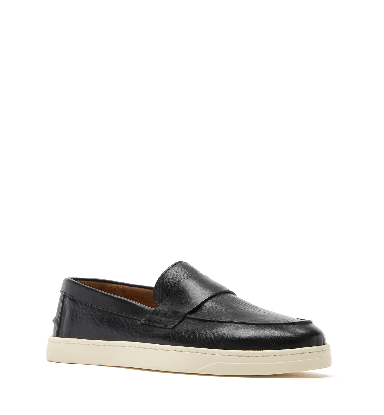 MAX MEN'S LEATHER LOAFER