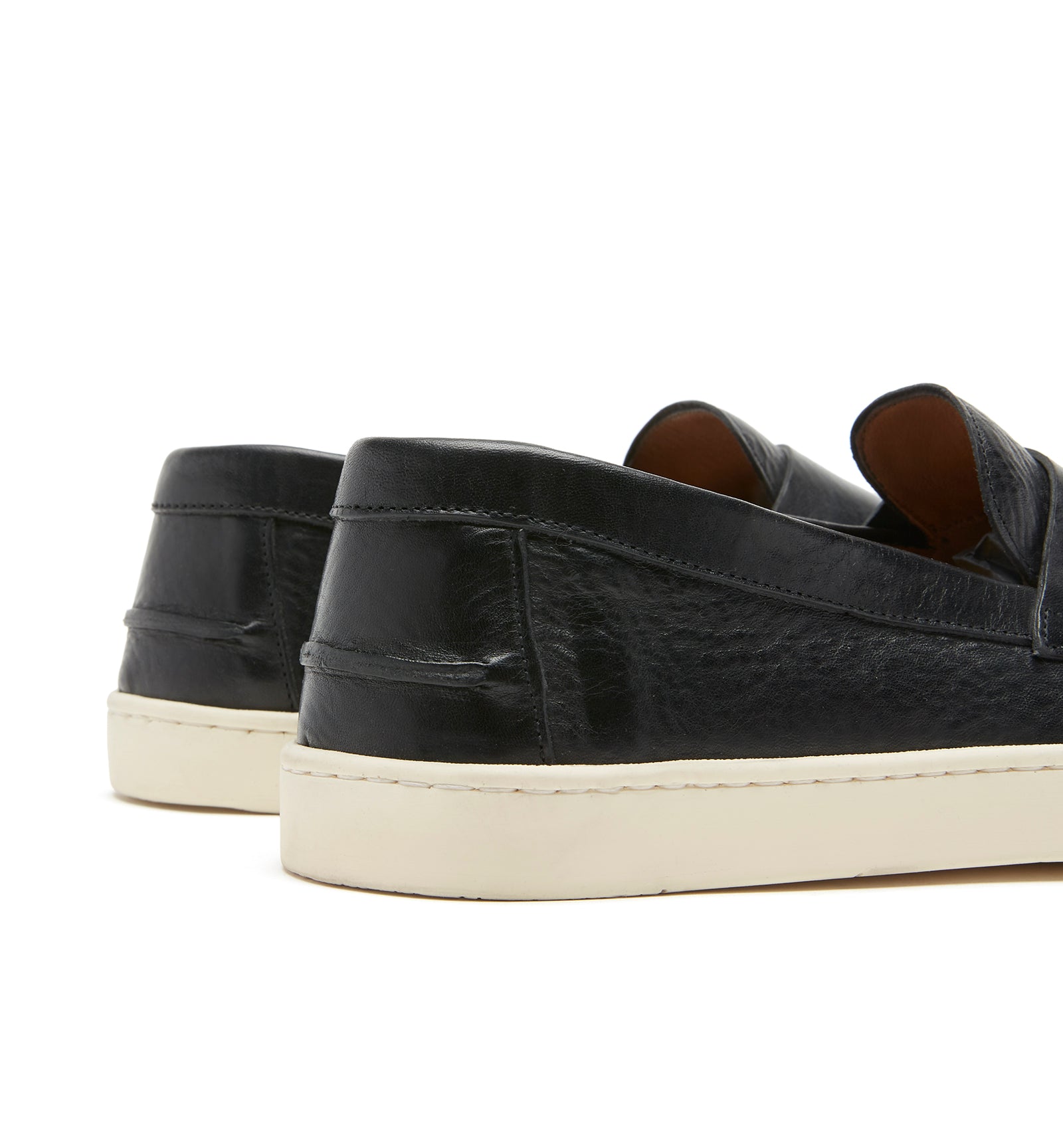 MAX MEN'S LEATHER LOAFER