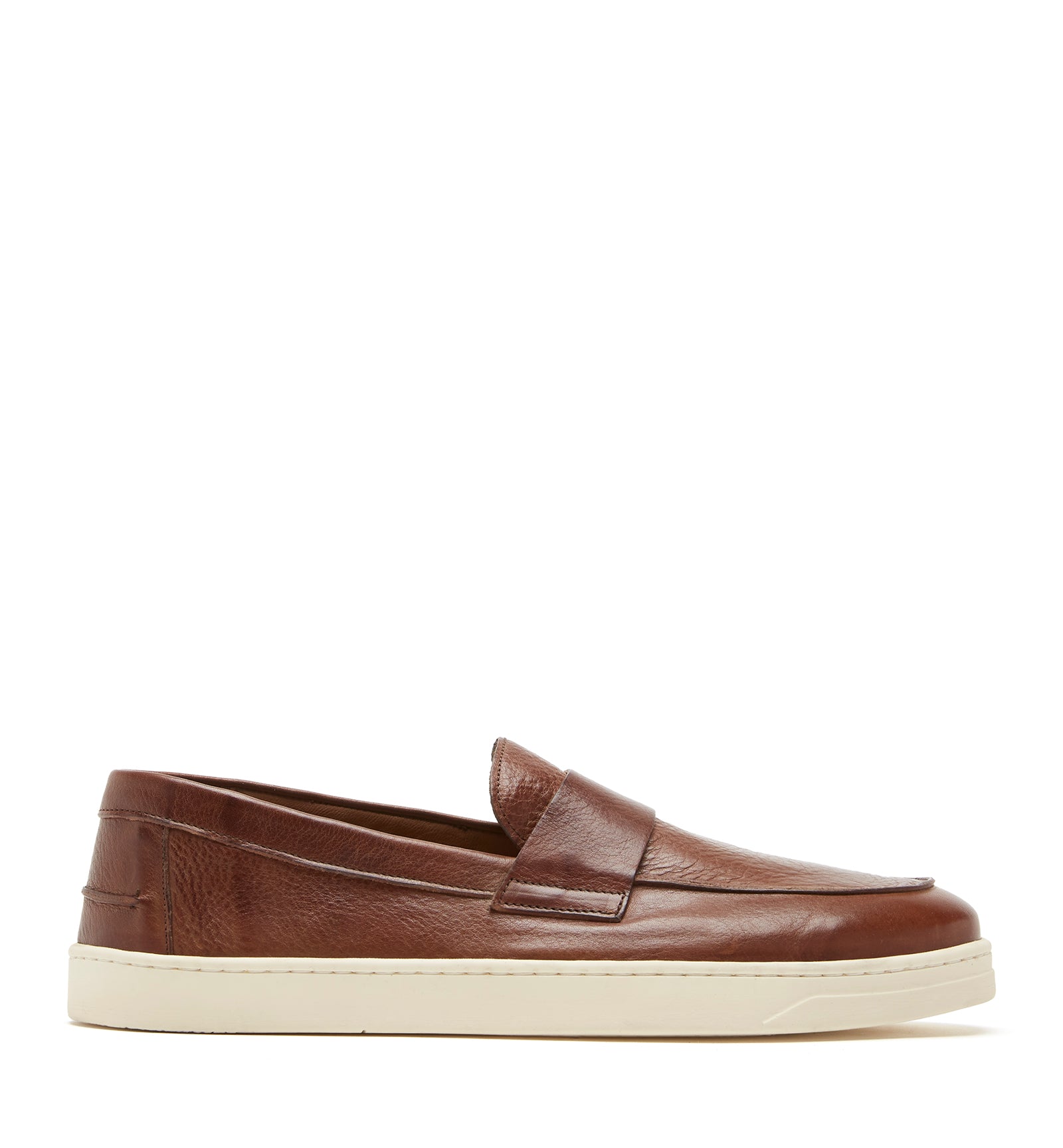 MAX MEN'S LEATHER LOAFER