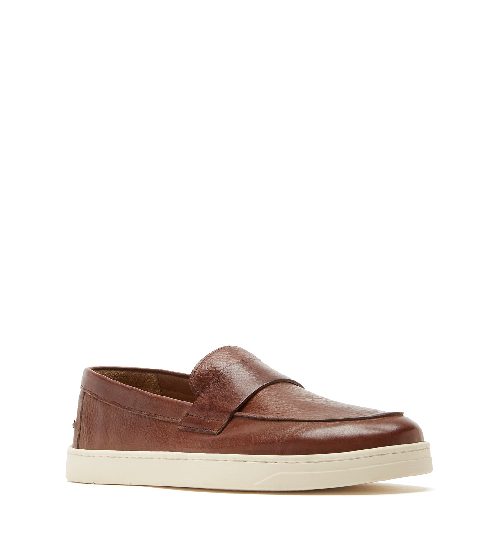 MAX MEN'S LEATHER LOAFER