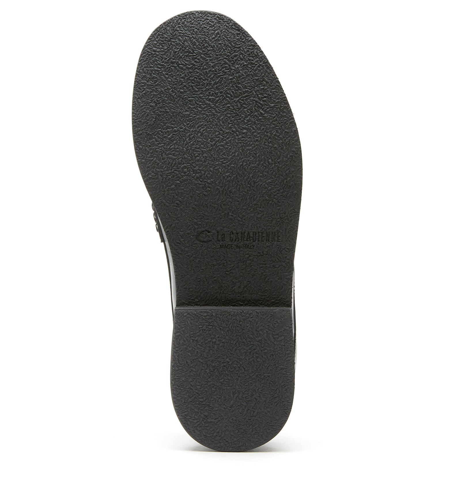 MAXINE MOCASSIN MULE EN CUIR