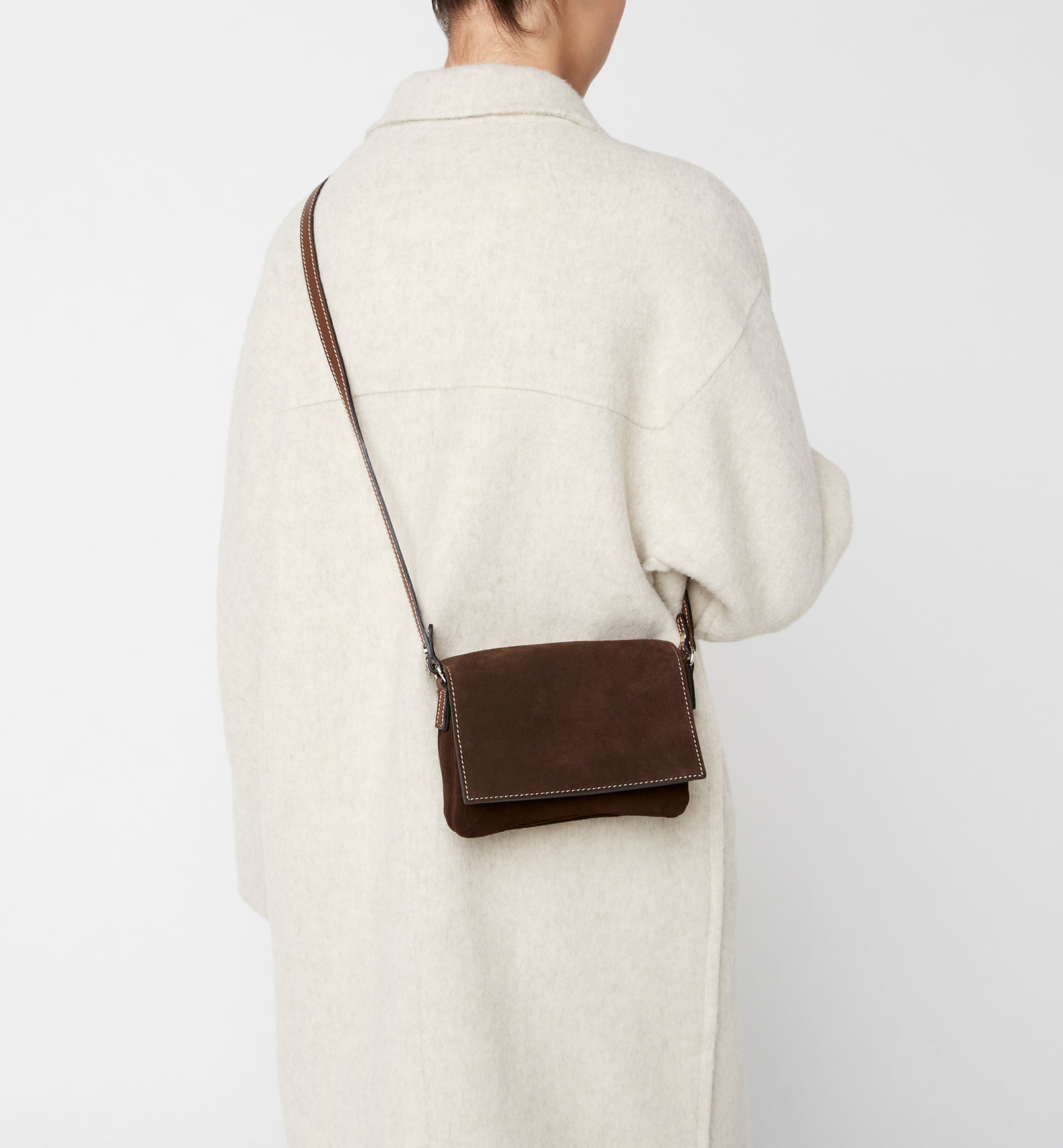 MEADOWS SUEDE BAG