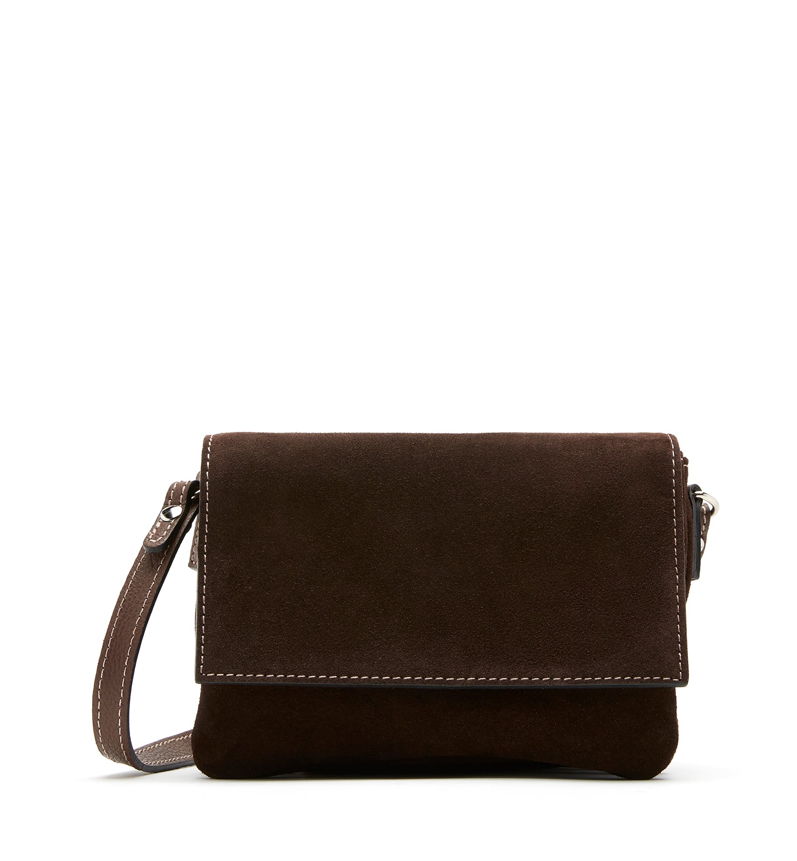 MEADOWS SUEDE BAG