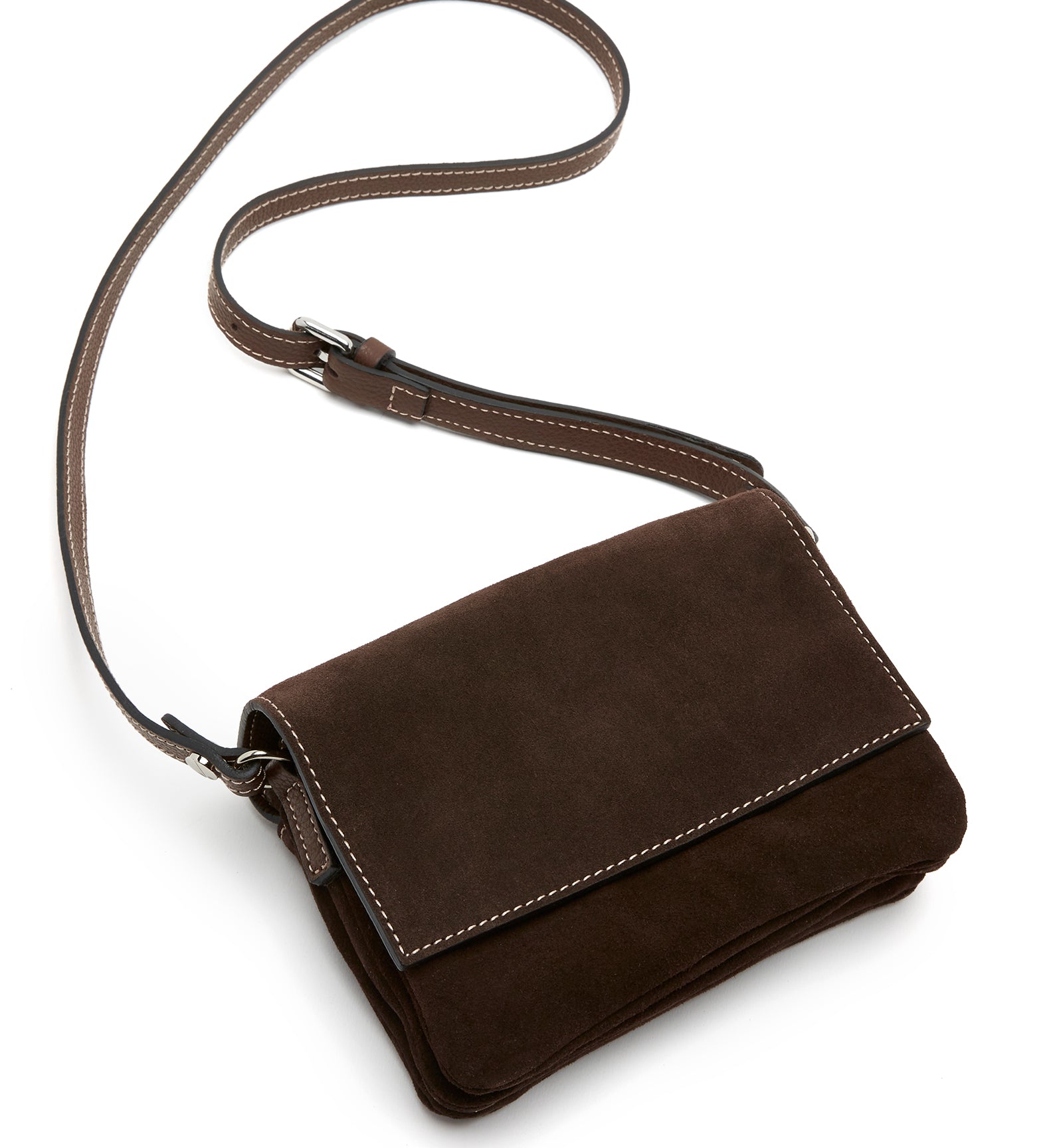 MEADOWS SUEDE BAG
