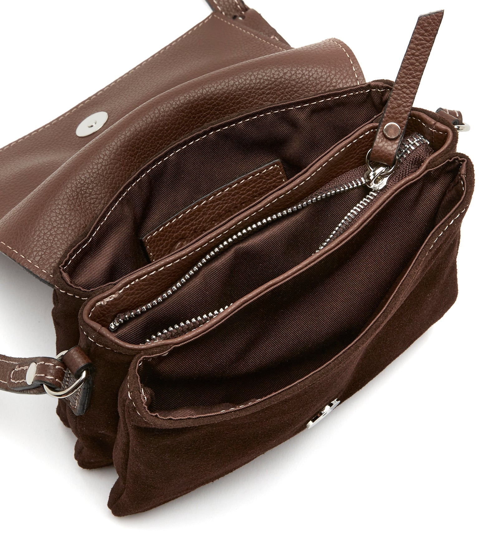 MEADOWS SUEDE BAG