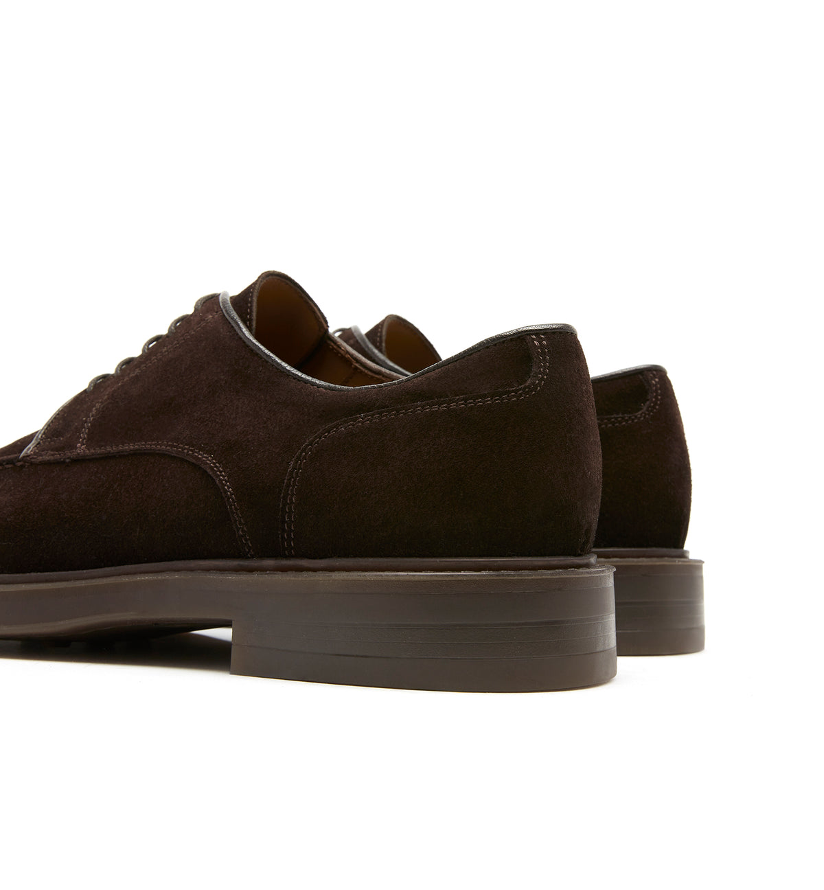 MERRICK MEN'S SUEDE LACE UP SHOE - La Canadienne