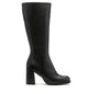 MICK PEBBLED LEATHER BOOT
