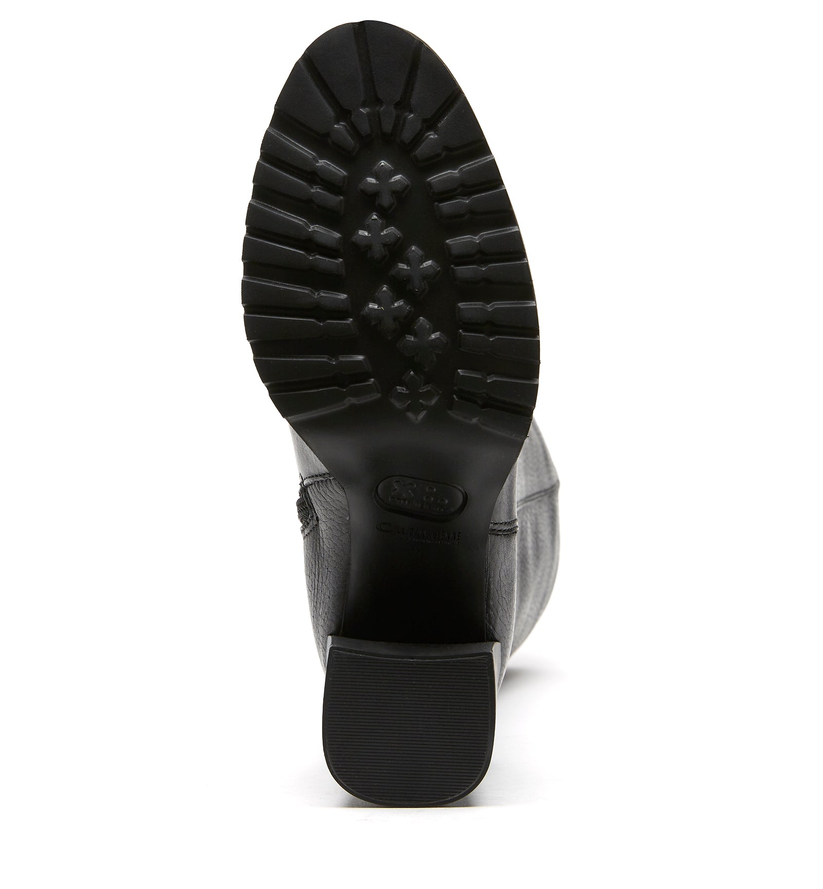 MICK PEBBLED LEATHER BOOT — Item 5 of 6