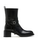 MILANO BOTTILLON EN CUIR