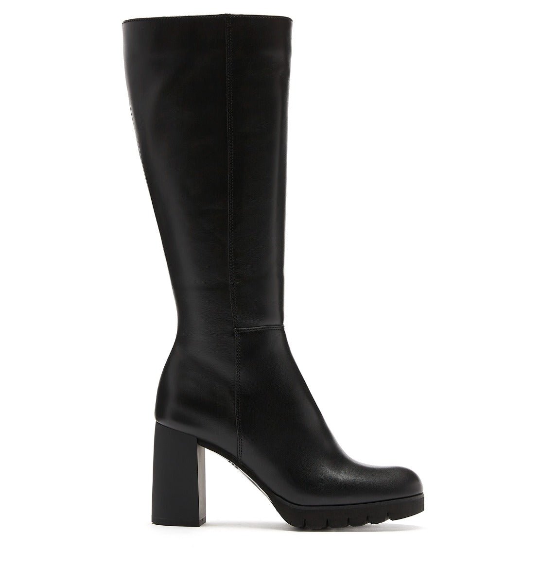 MILES LEATHER BOOT - La Canadienne