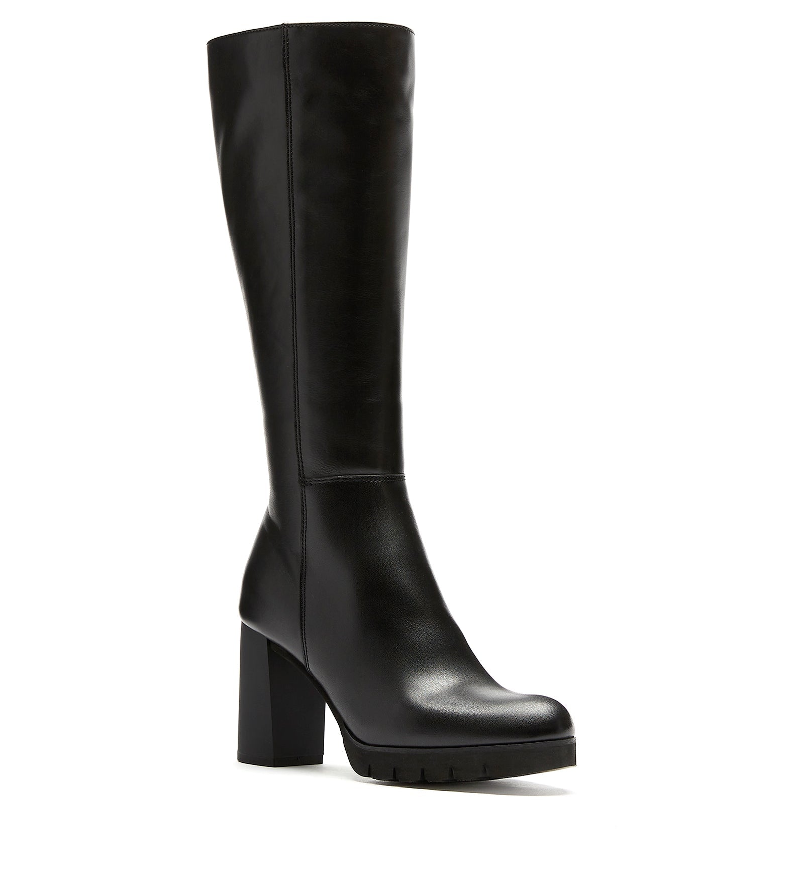 MILES LEATHER BOOT - La Canadienne