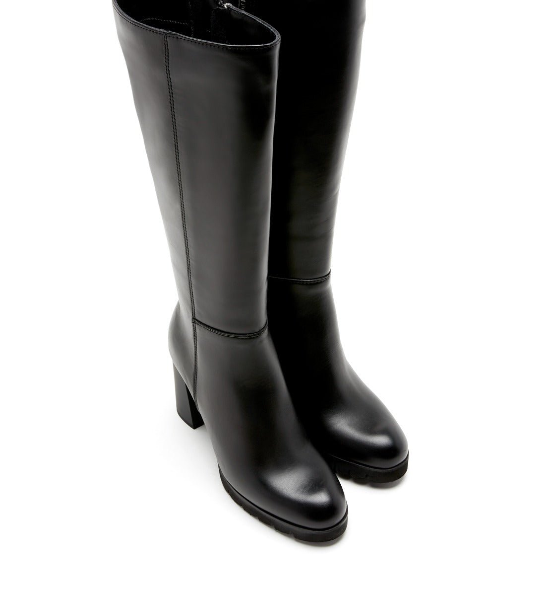 MILES LEATHER BOOT - La Canadienne