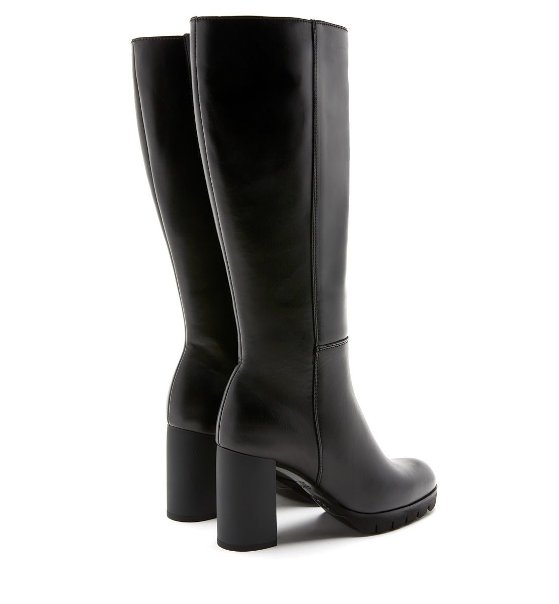 MILES LEATHER BOOT - La Canadienne