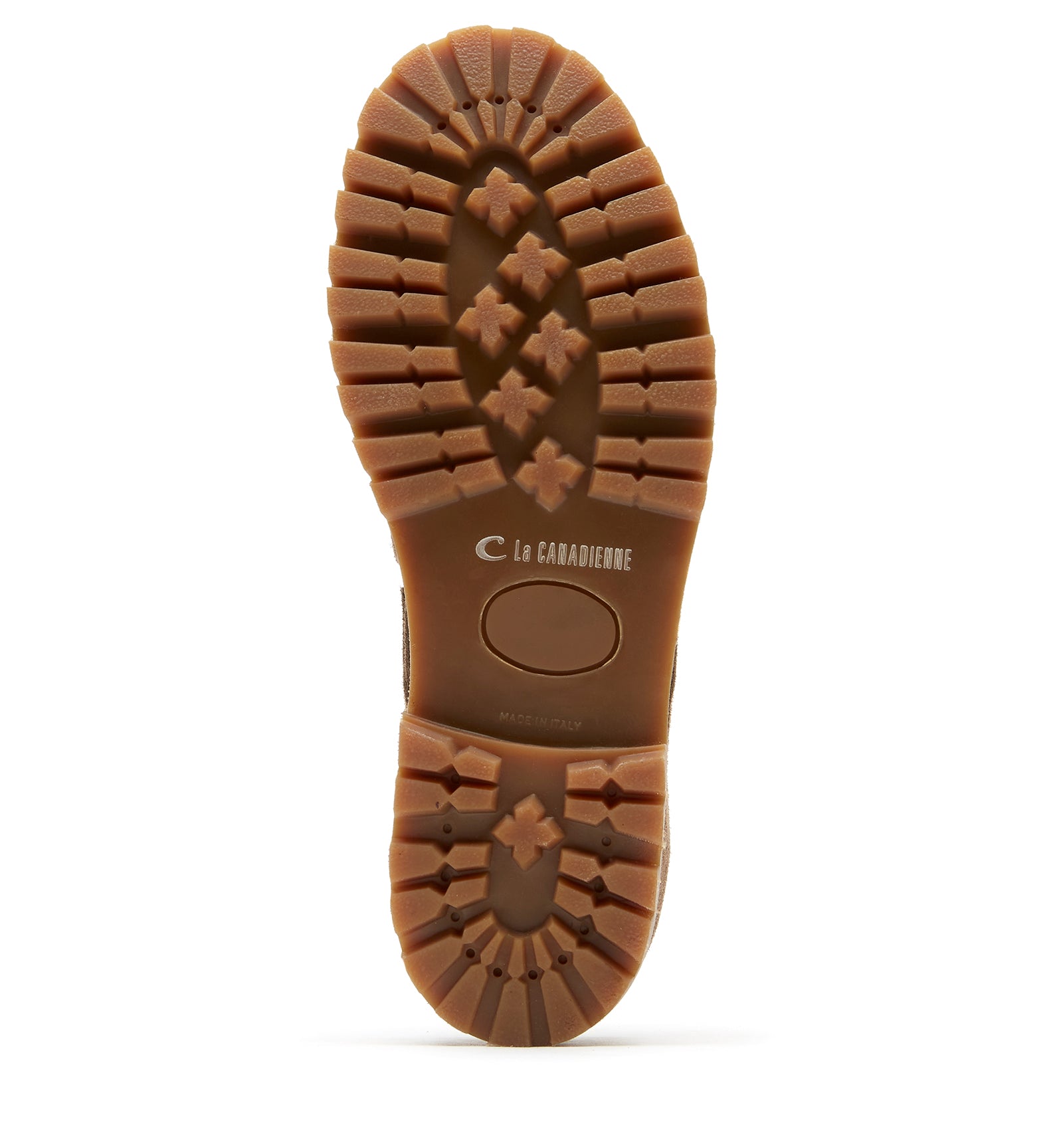 MINDFUL SHEARLING LINED SUEDE MULE