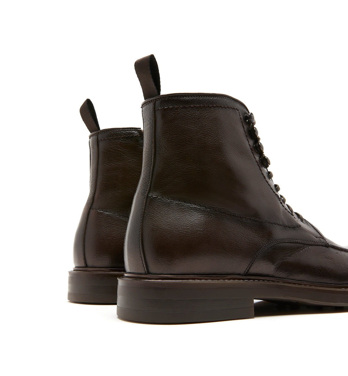 MITCHEL MEN'S LEATHER LACE UP BOOT - La Canadienne