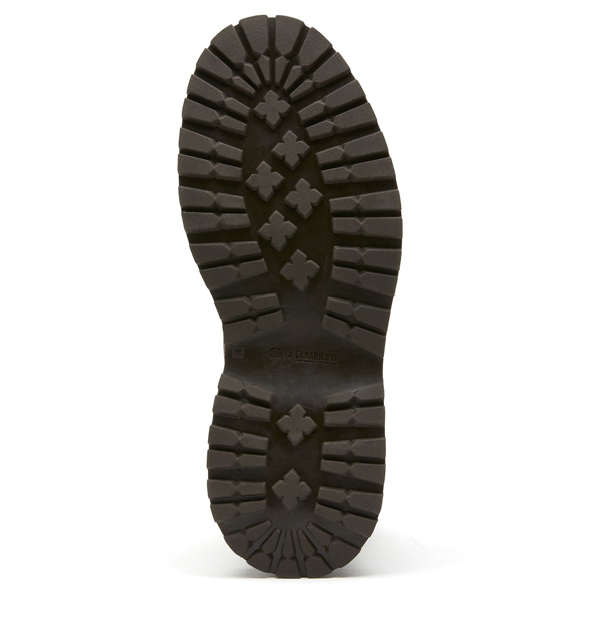 MONTANA SHEARLING LINED SUEDE HIKER BOOTIE - La Canadienne