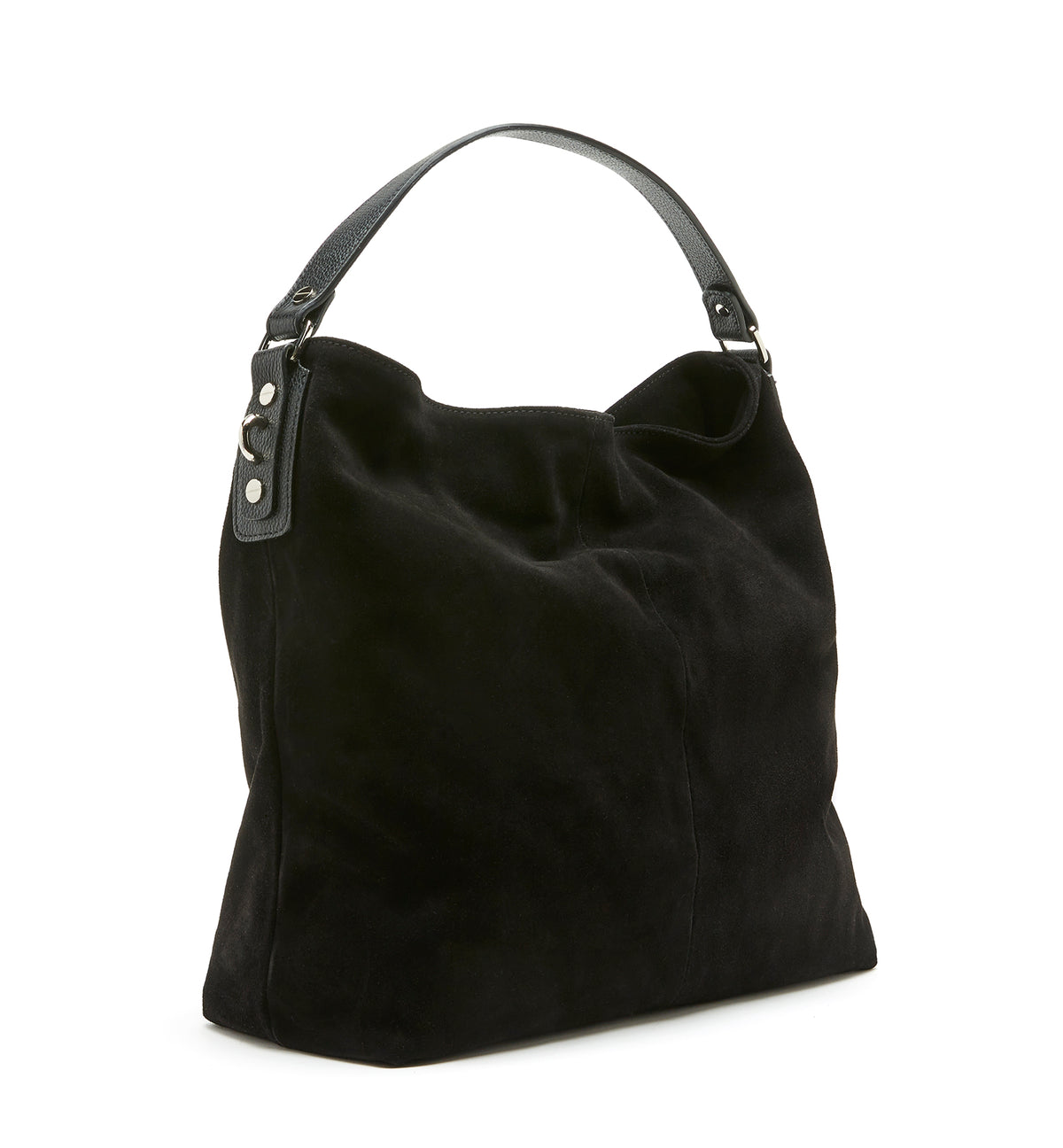 MONTY SUEDE TOTE BAG