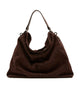 MONTY SUEDE TOTE BAG