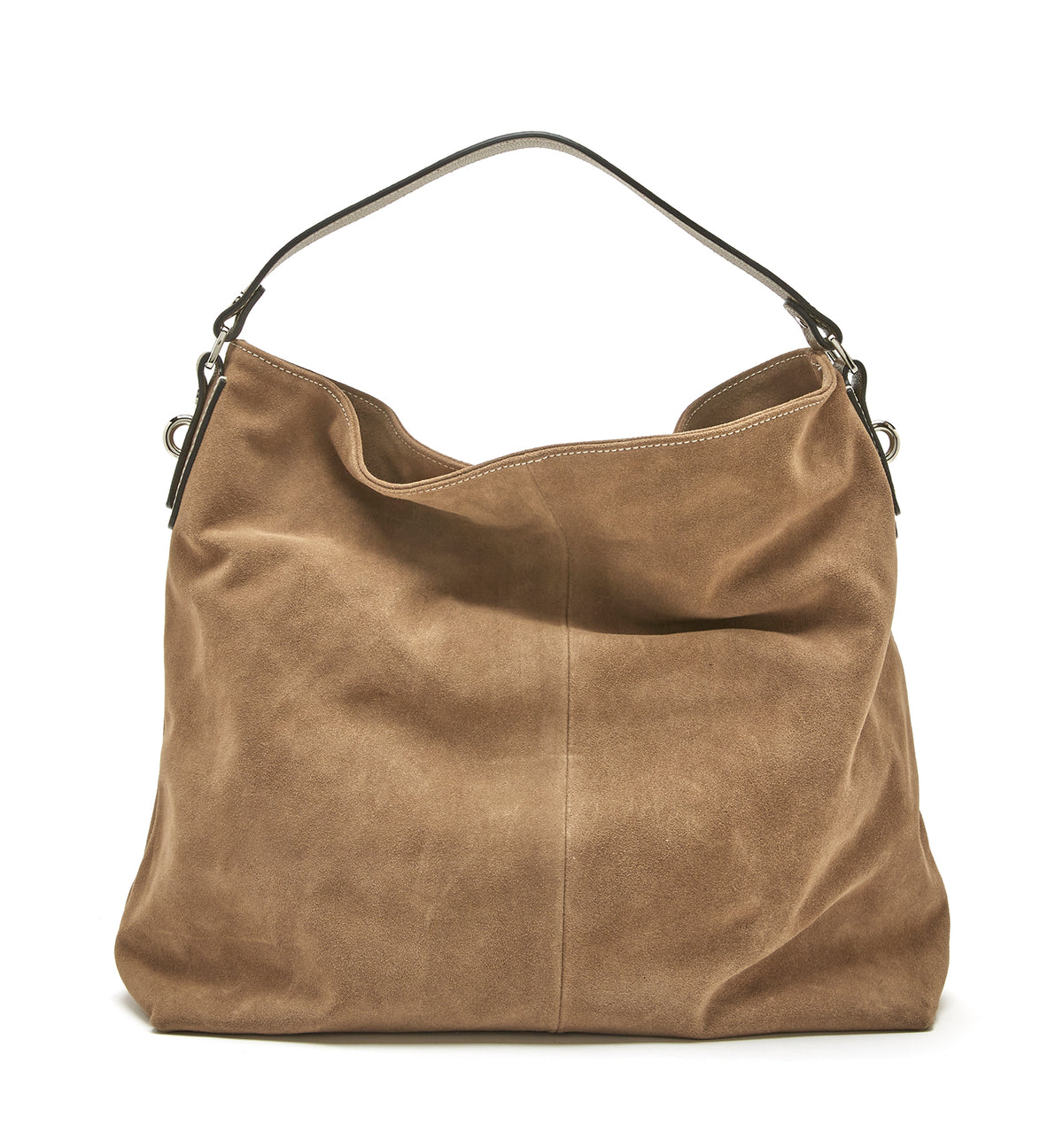 MONTY SUEDE TOTE BAG