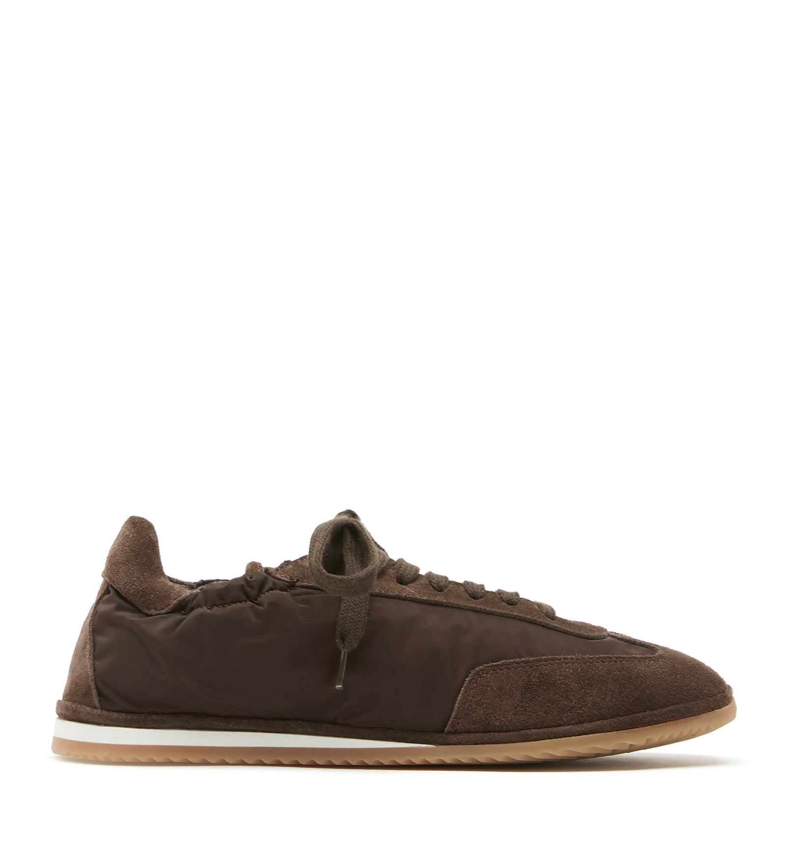 MORGAN NYLON SNEAKER