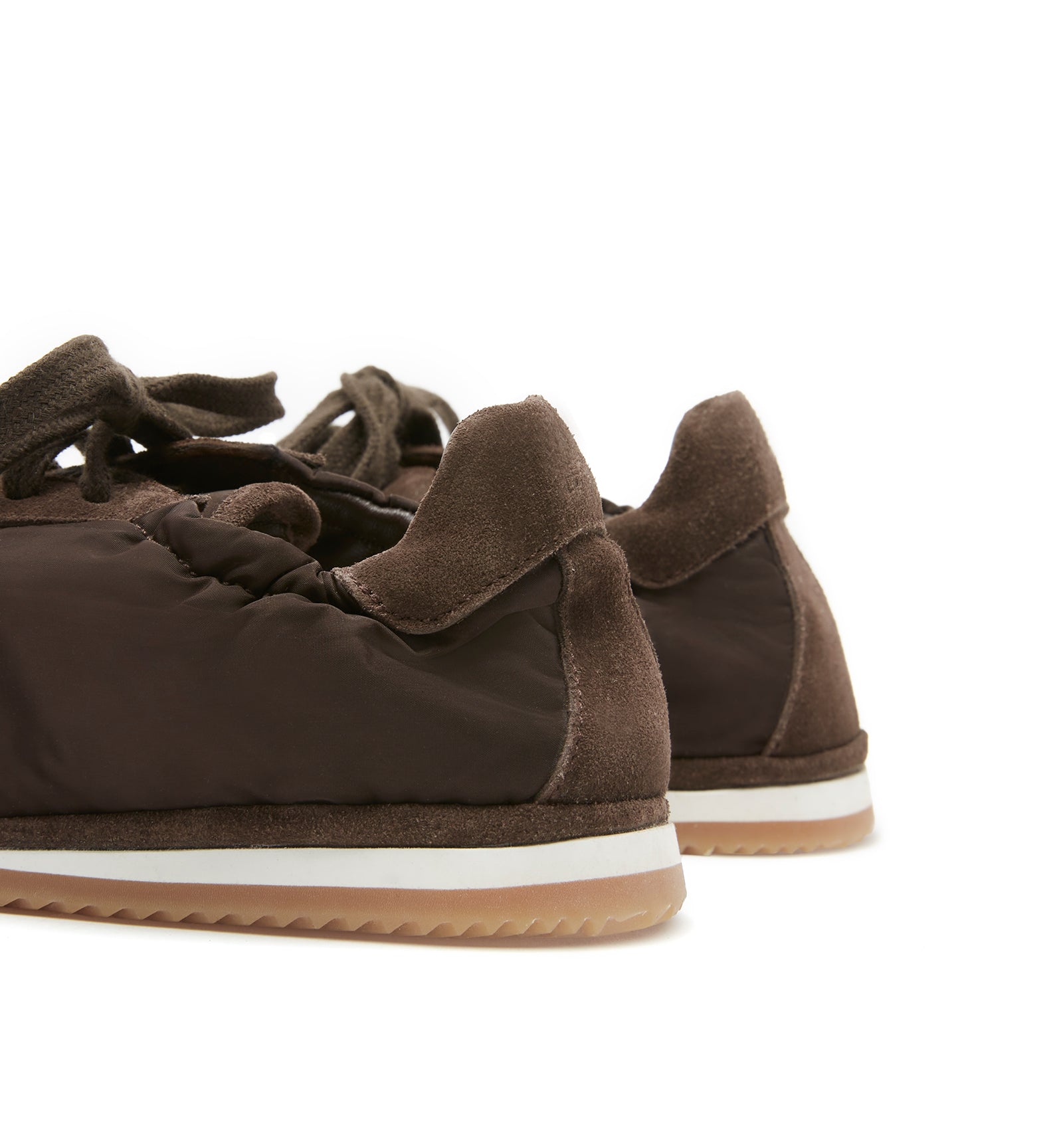 MORGAN SNEAKER EN NYLON