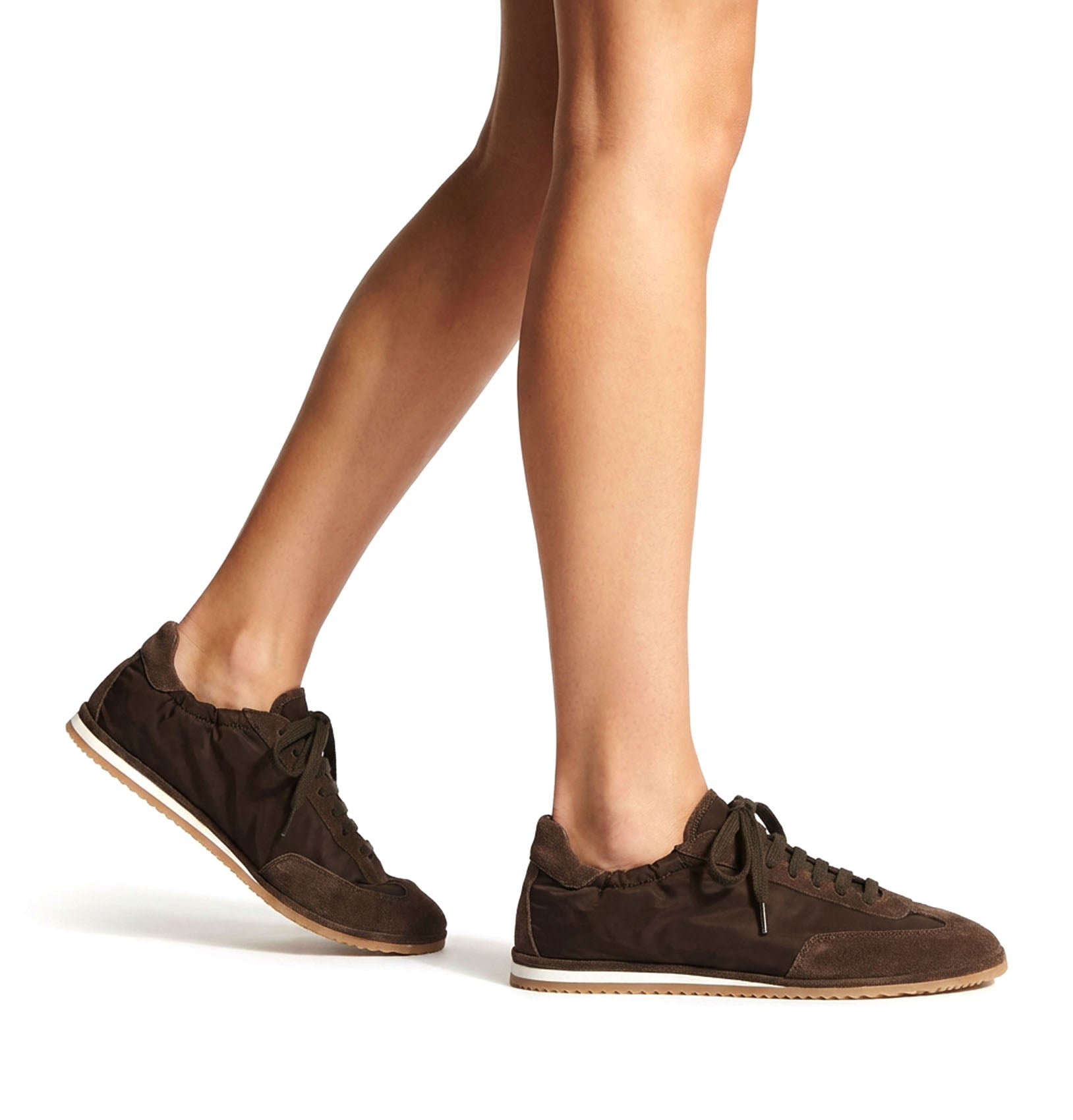 MORGAN SNEAKER EN NYLON